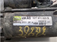 02T911023S Стартер Skoda Fabia 1999-2007 20890863 #5