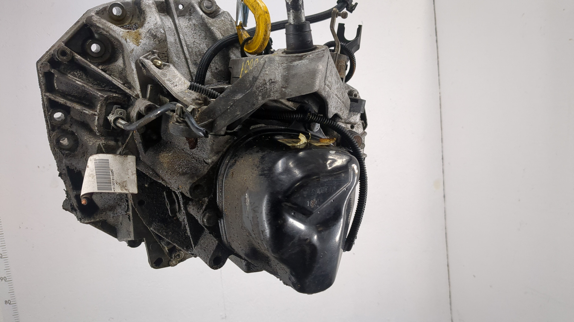 МКПП (механическая коробка переключения передач)