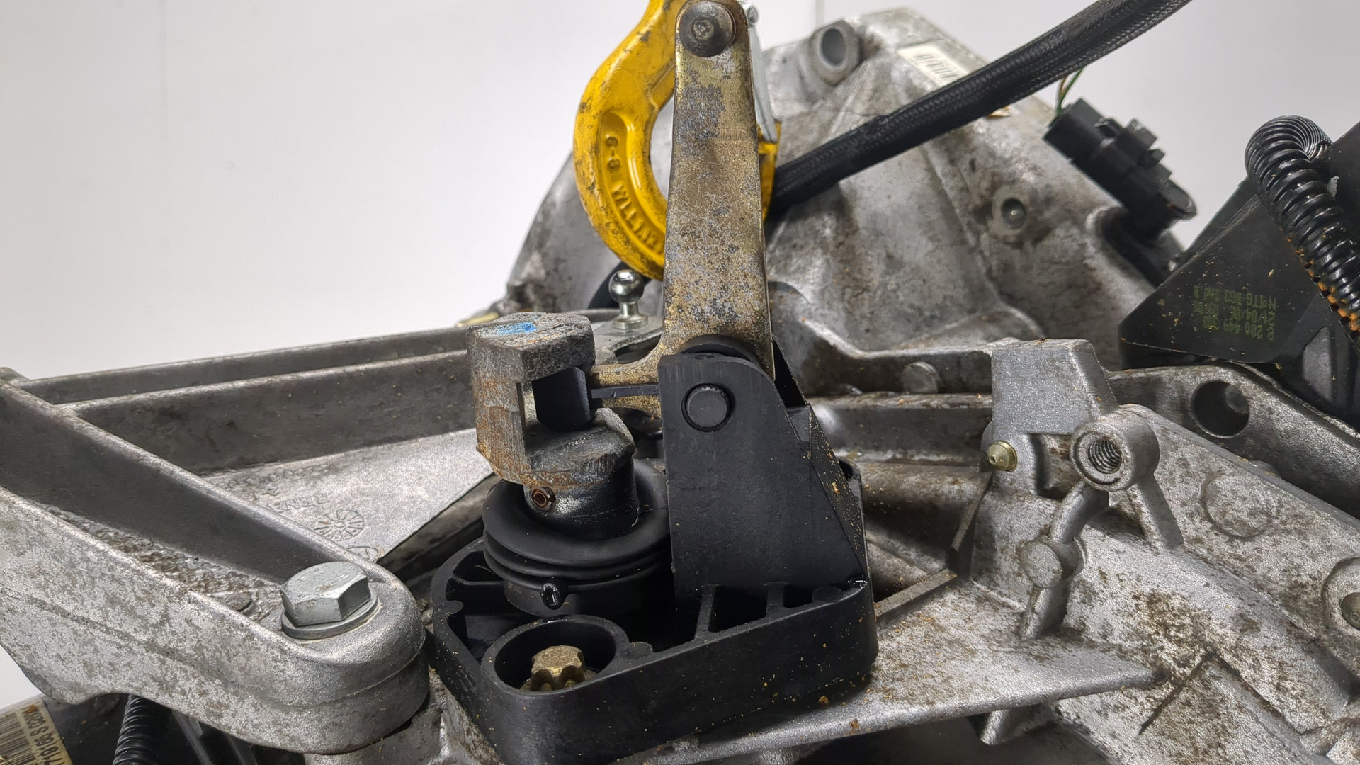 МКПП (механическая коробка переключения передач)