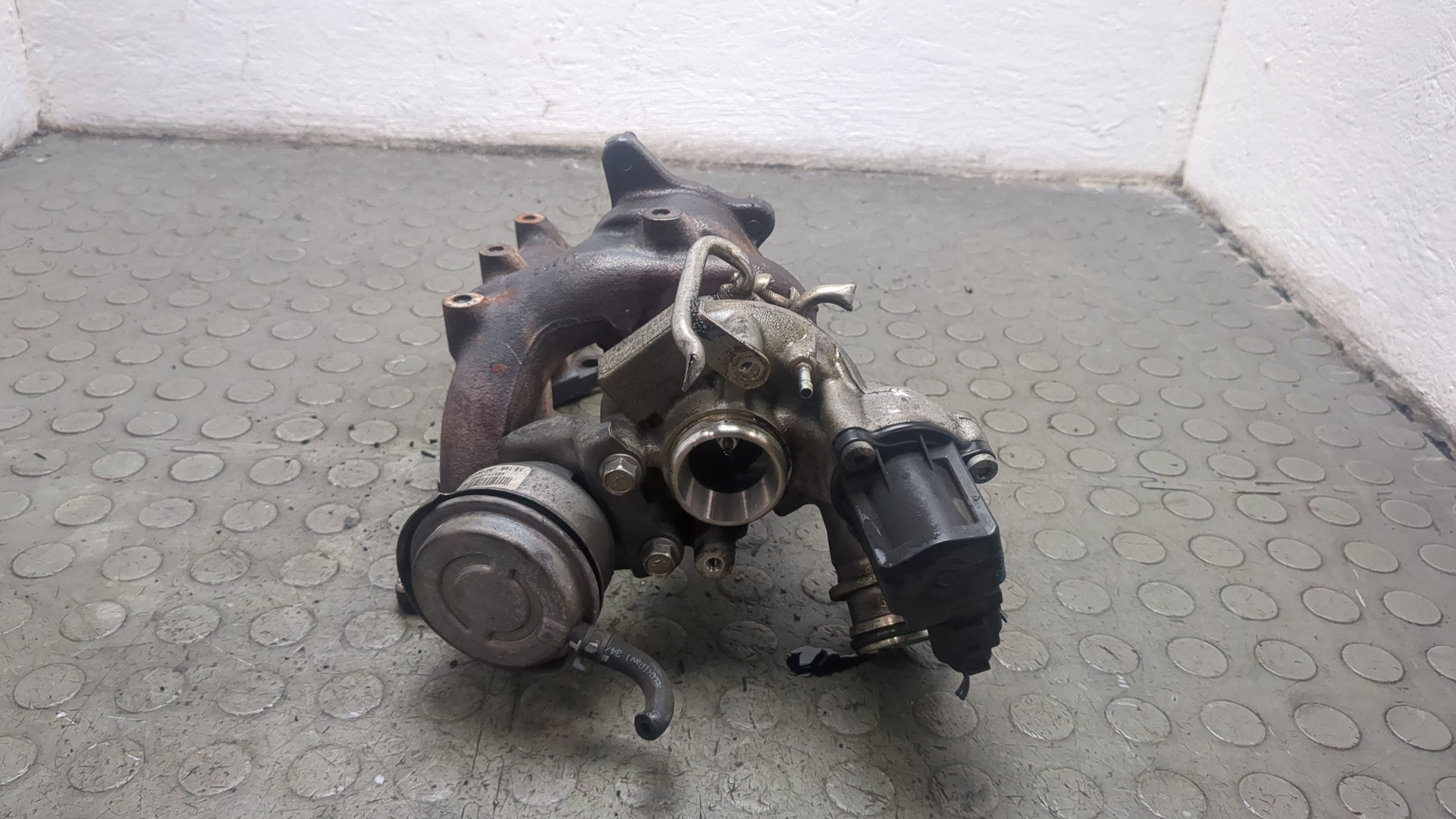 Турбина (турбокомпрессор)