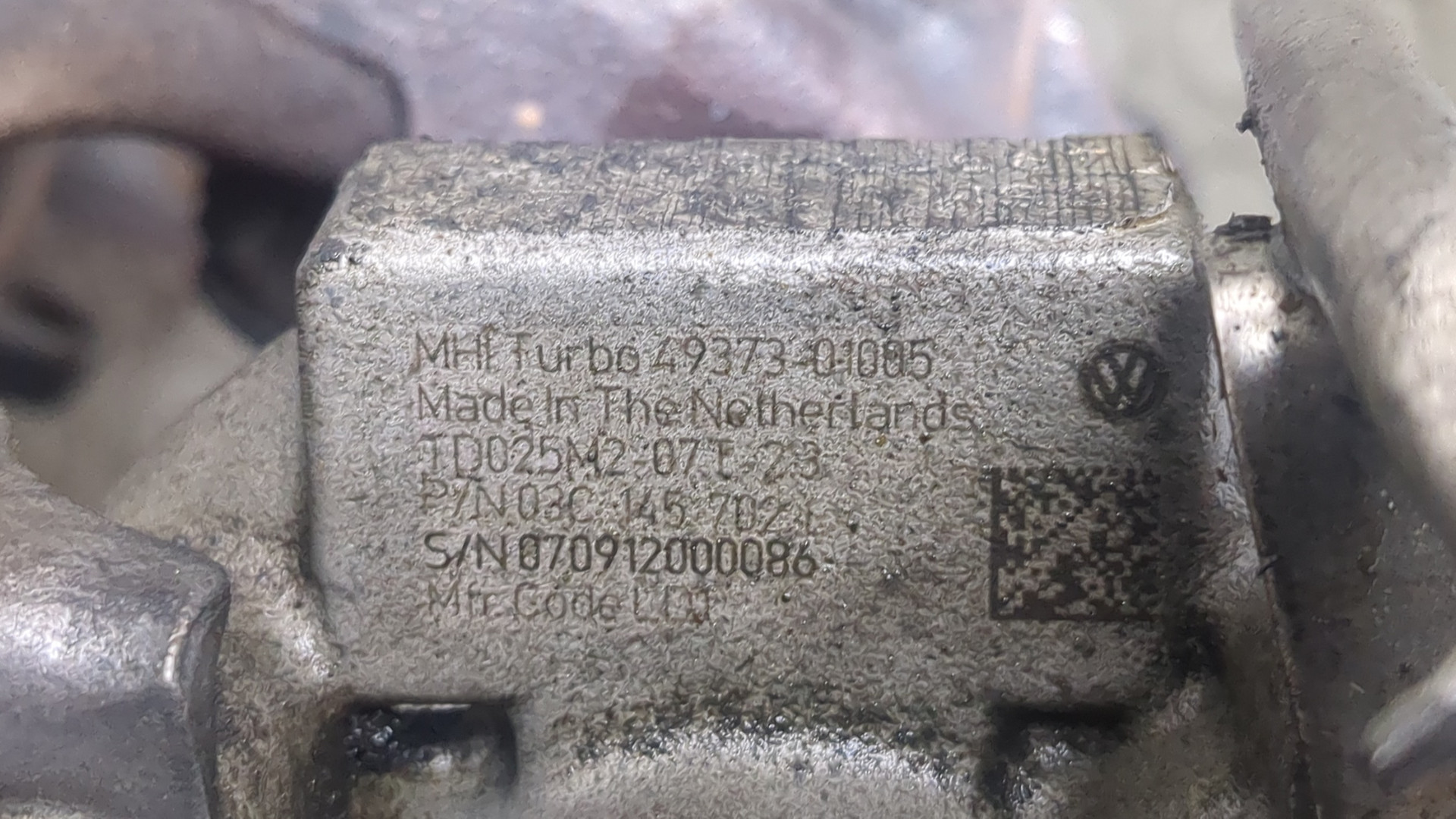 Турбина (турбокомпрессор)