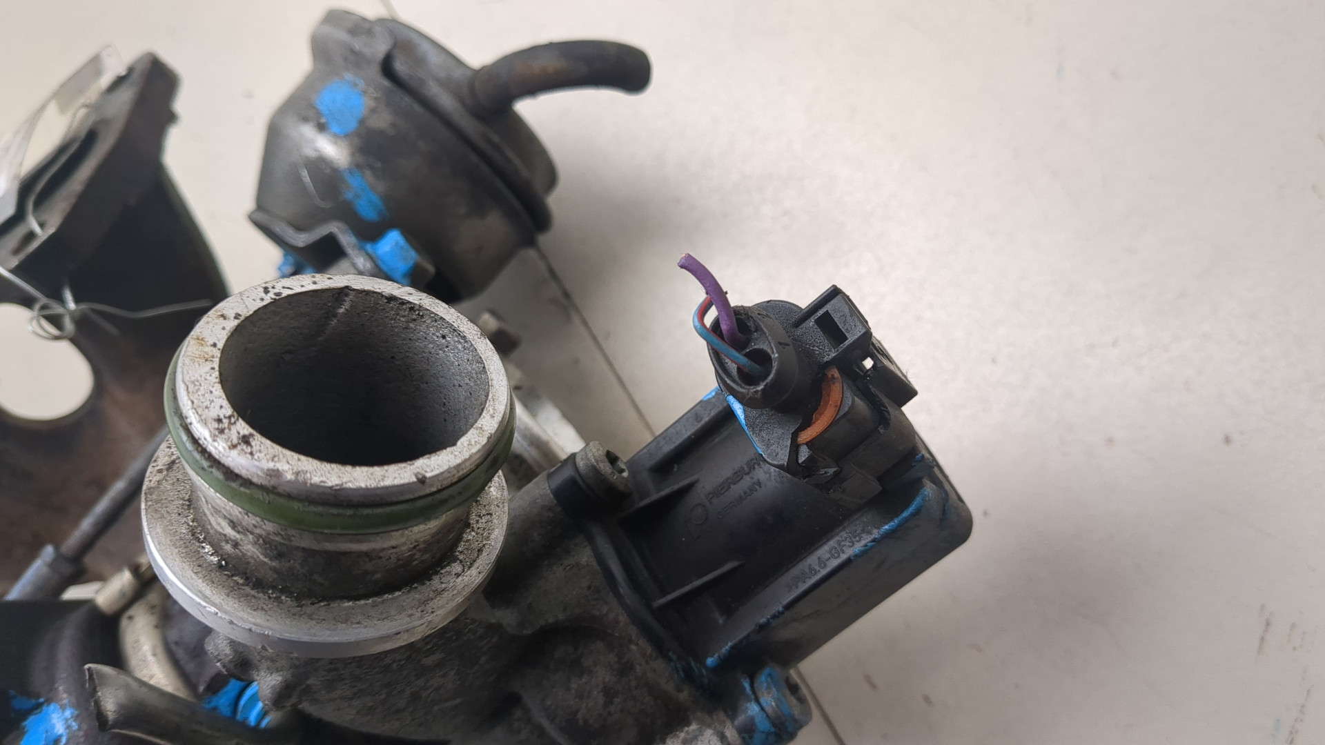 Турбина (турбокомпрессор)