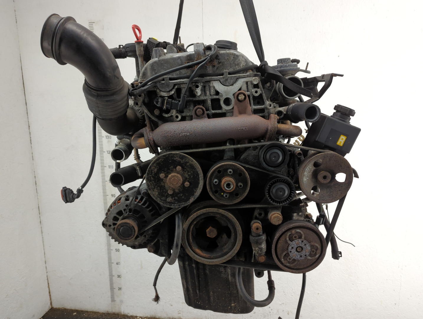 Двигатель (ДВС)