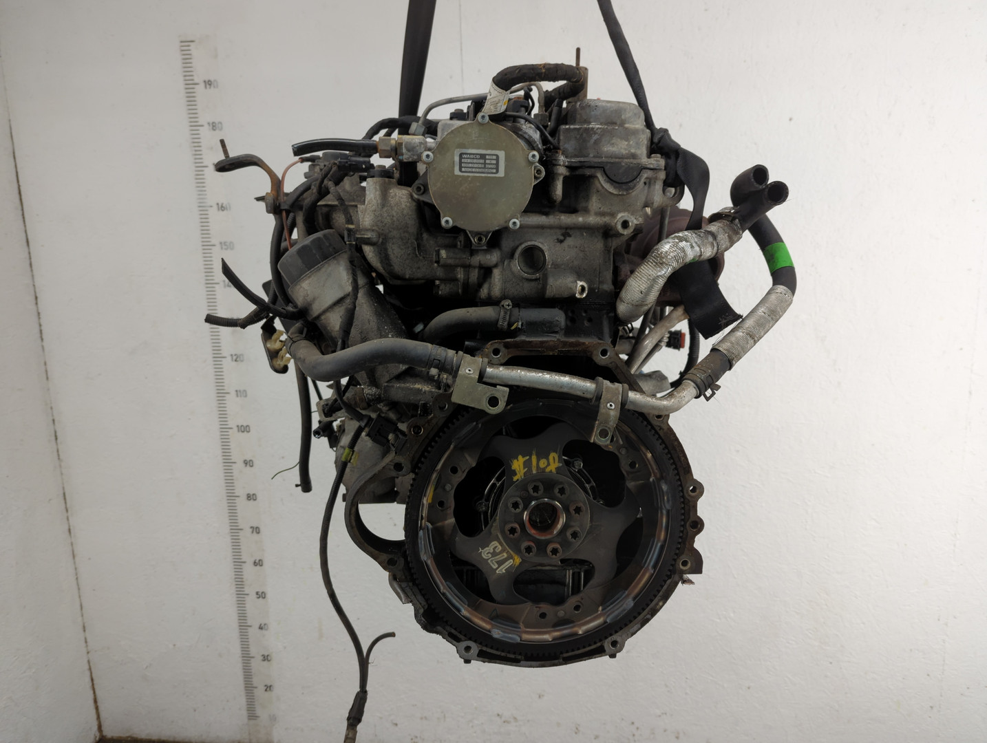 Двигатель (ДВС)