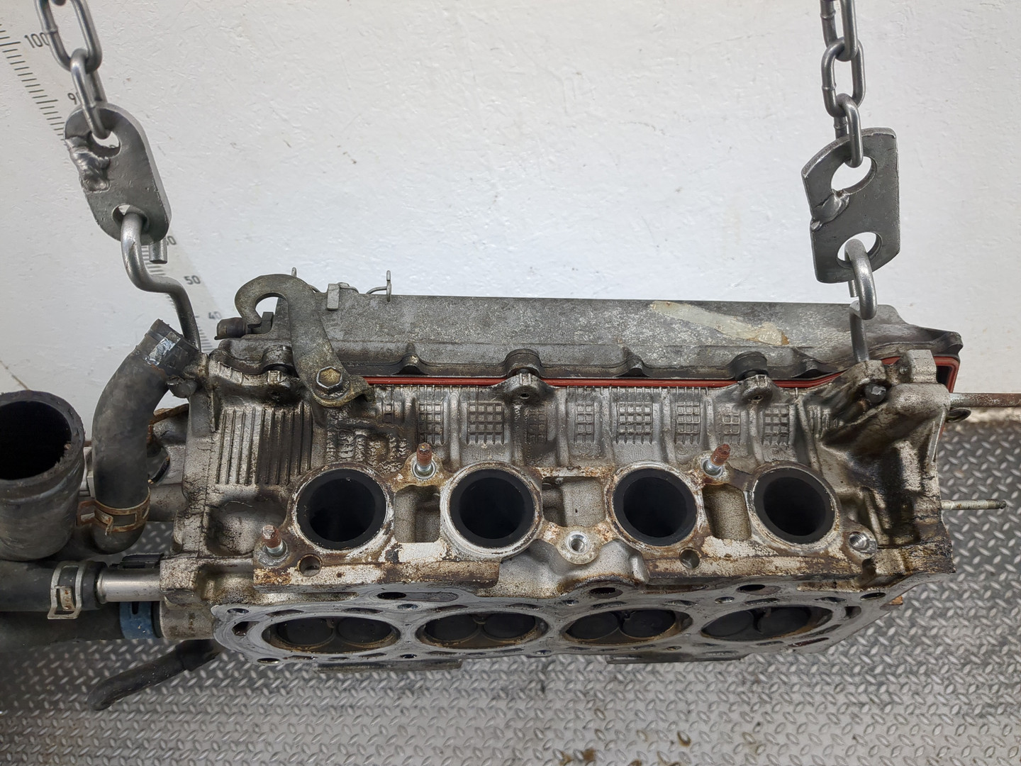 Головка блока цилиндров