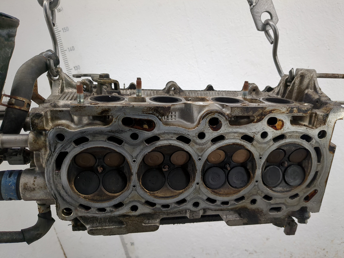 Головка блока цилиндров