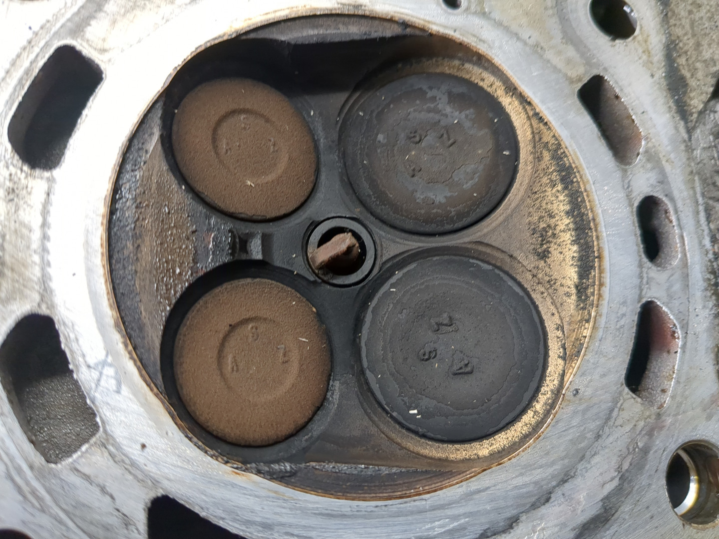 Головка блока цилиндров