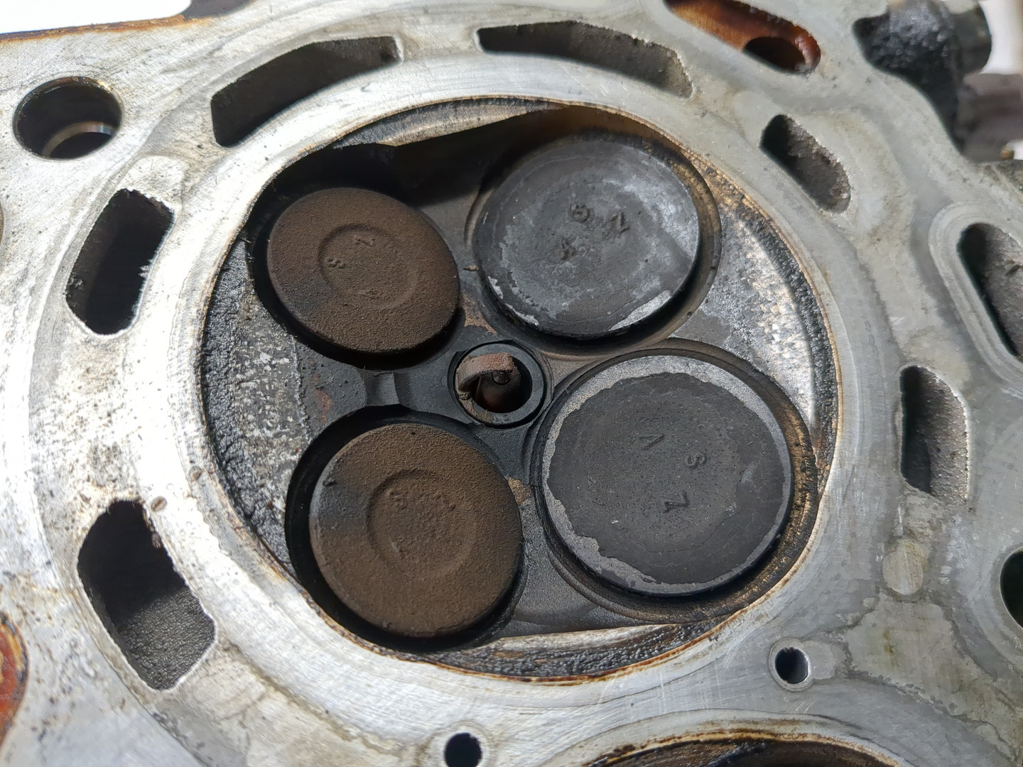 Головка блока цилиндров