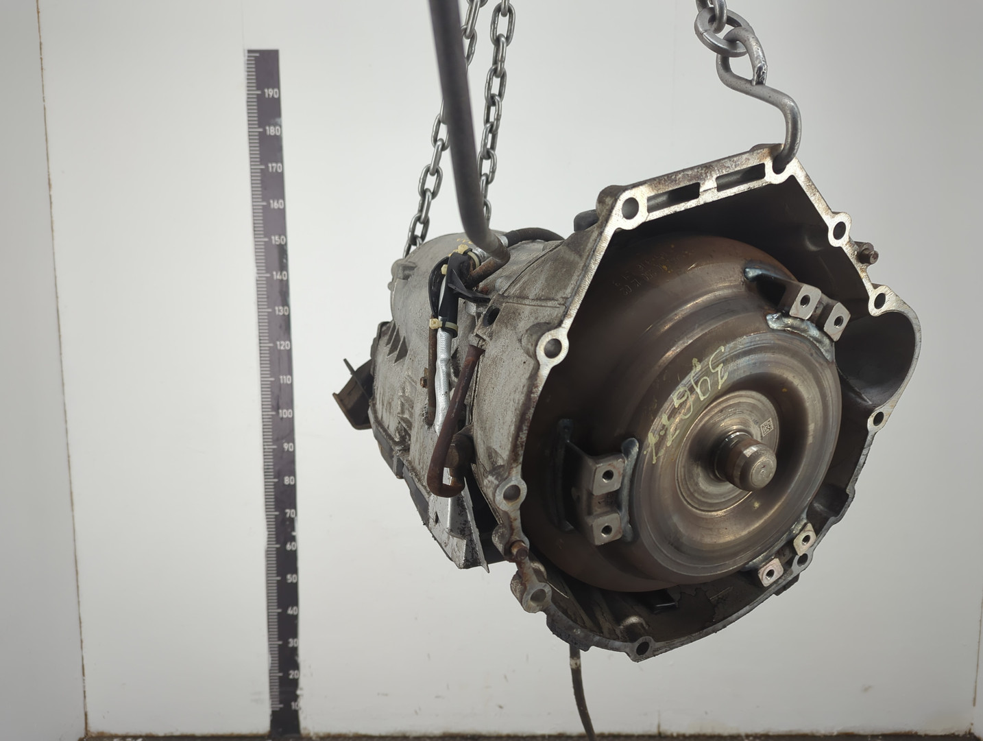 АКПП (автоматическая коробка переключения передач)