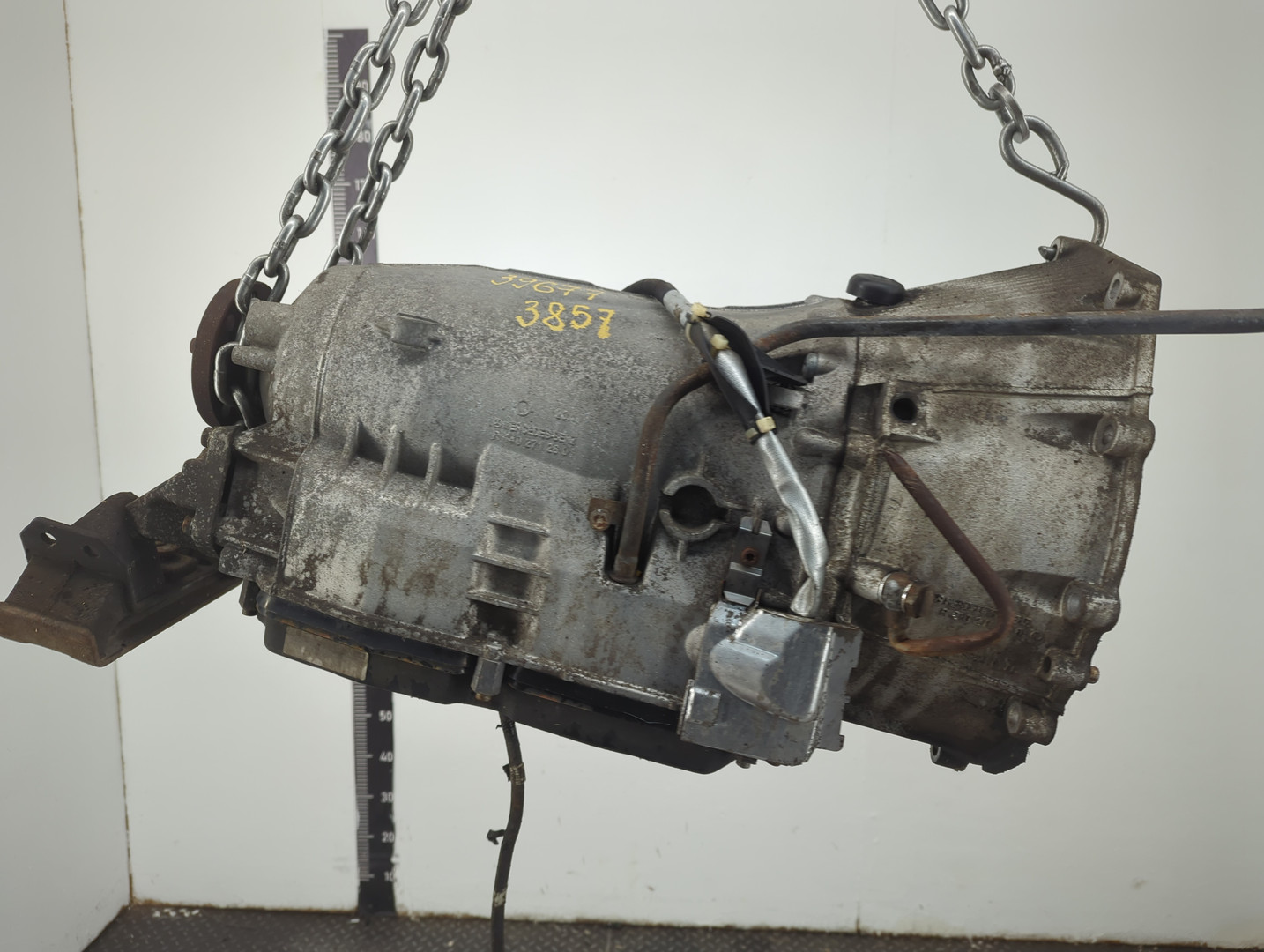 АКПП (автоматическая коробка переключения передач)