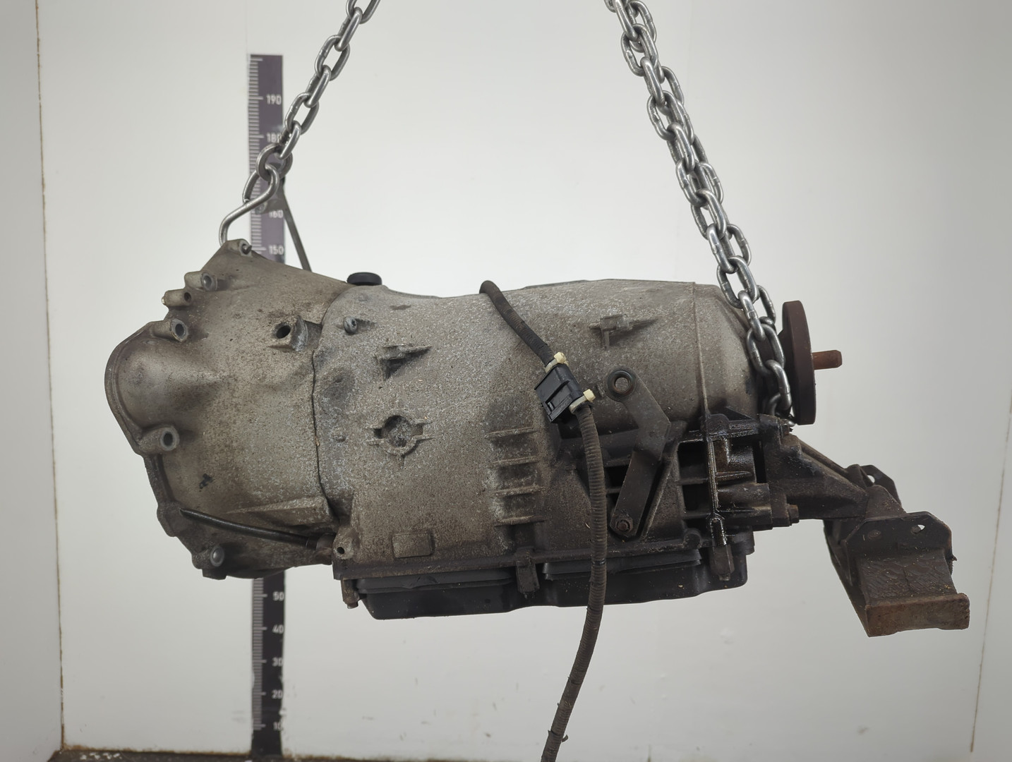 АКПП (автоматическая коробка переключения передач)