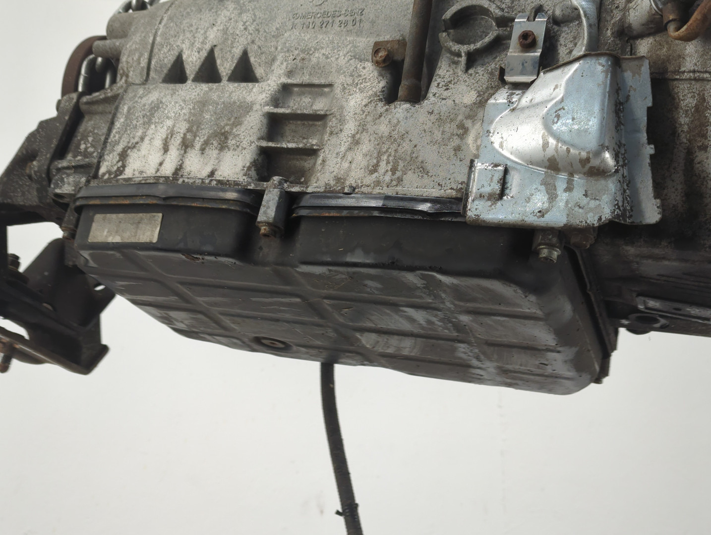 АКПП (автоматическая коробка переключения передач)