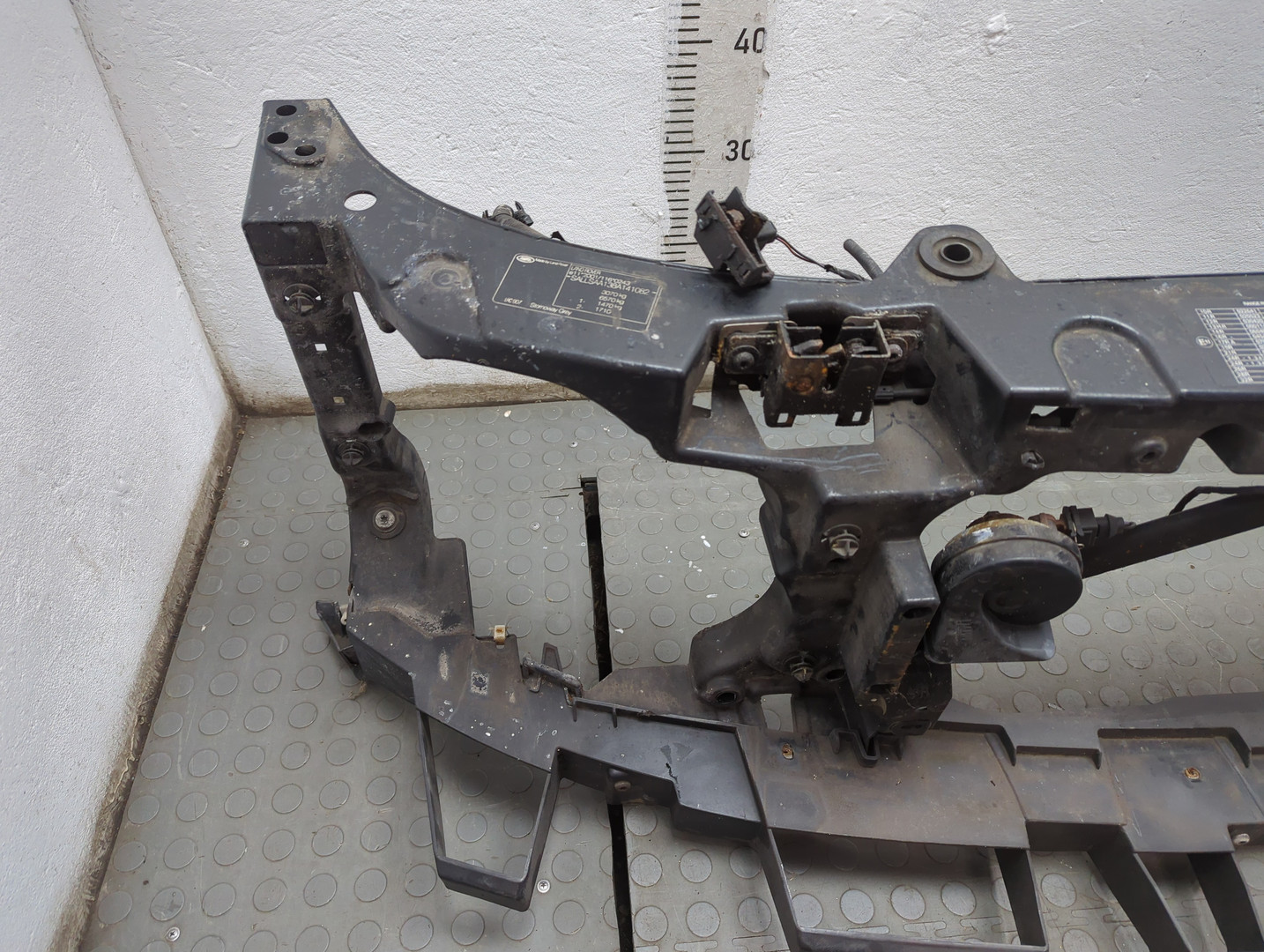 Панель передняя (телевизор)