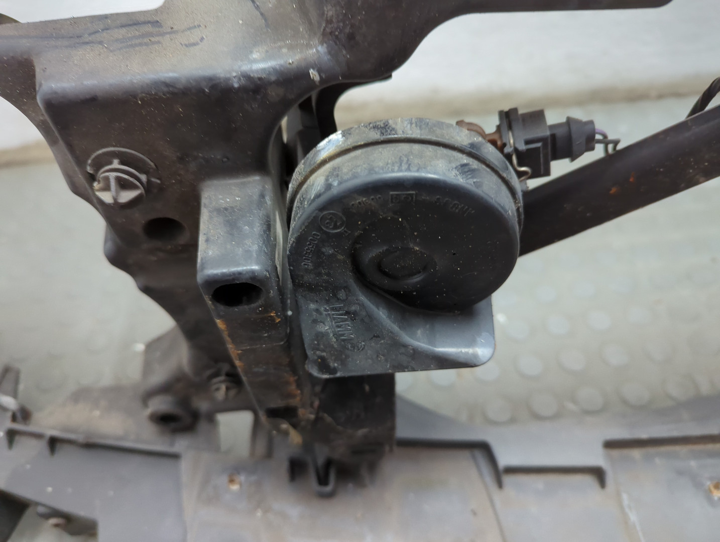 Панель передняя (телевизор)