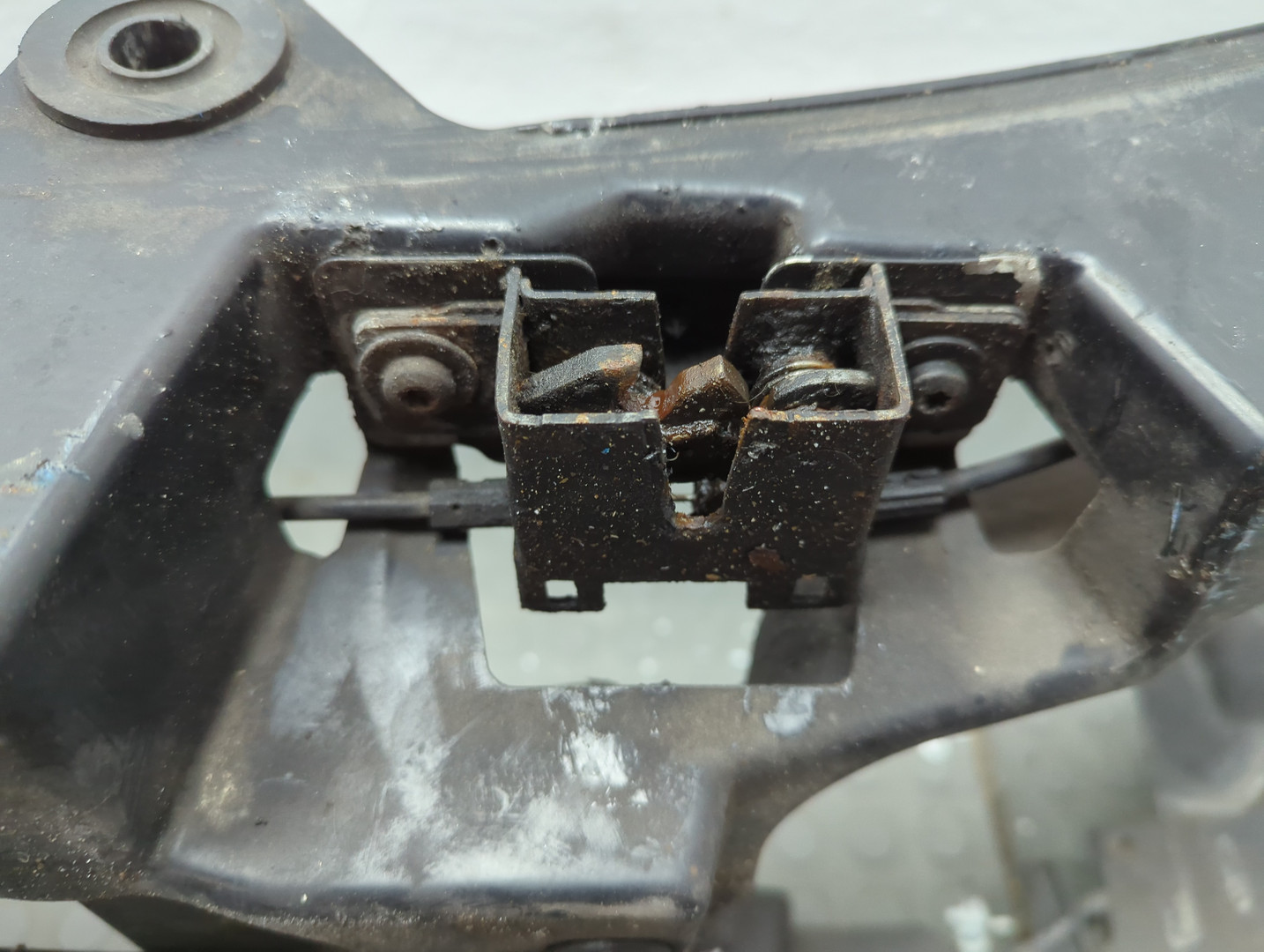 Панель передняя (телевизор)