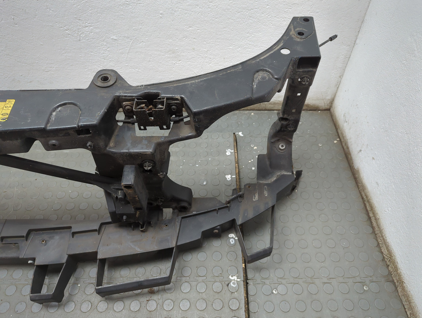 Панель передняя (телевизор)