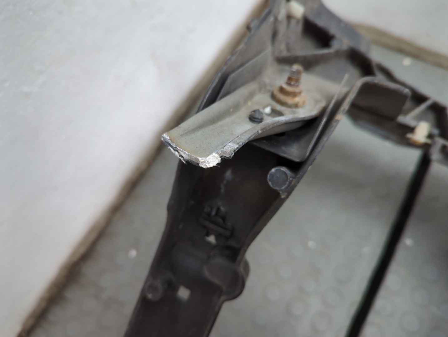 Панель передняя (телевизор)