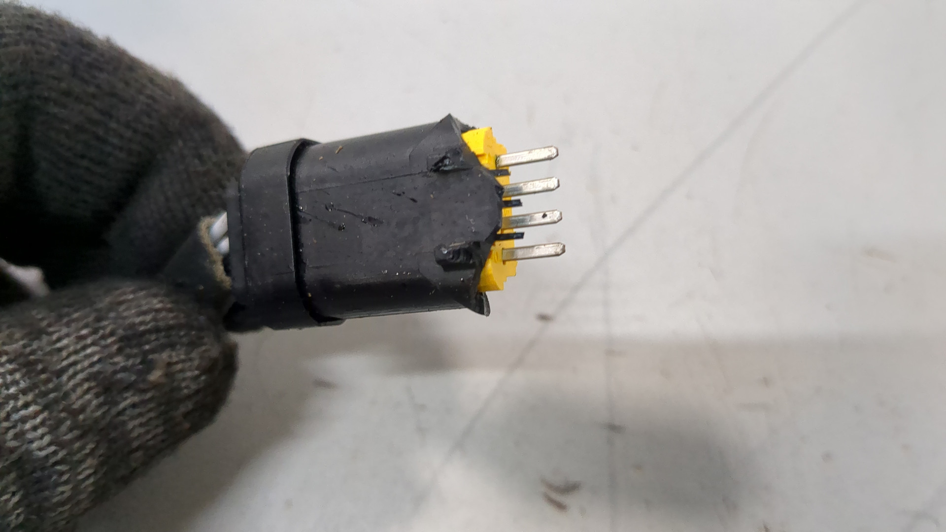 Датчик кислородный/Лямбда-зонд