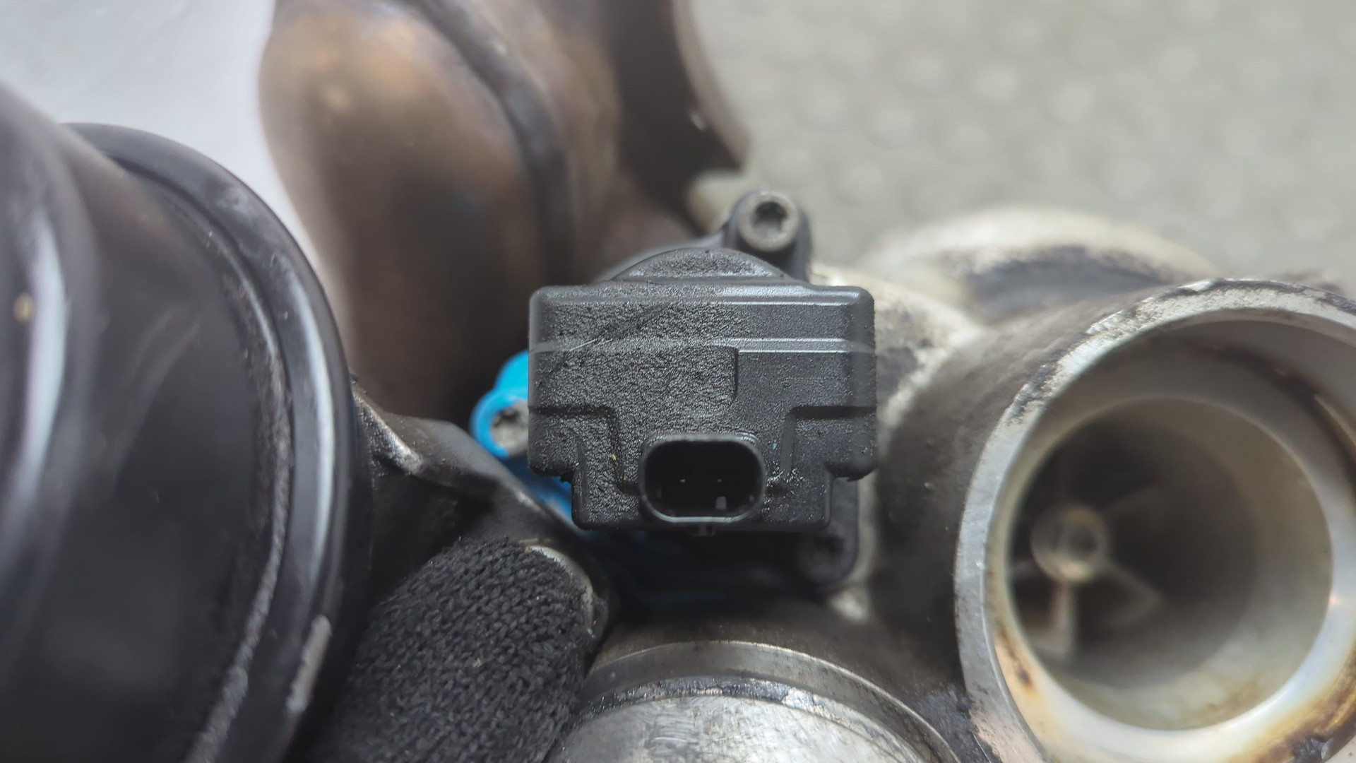 Турбина (турбокомпрессор)