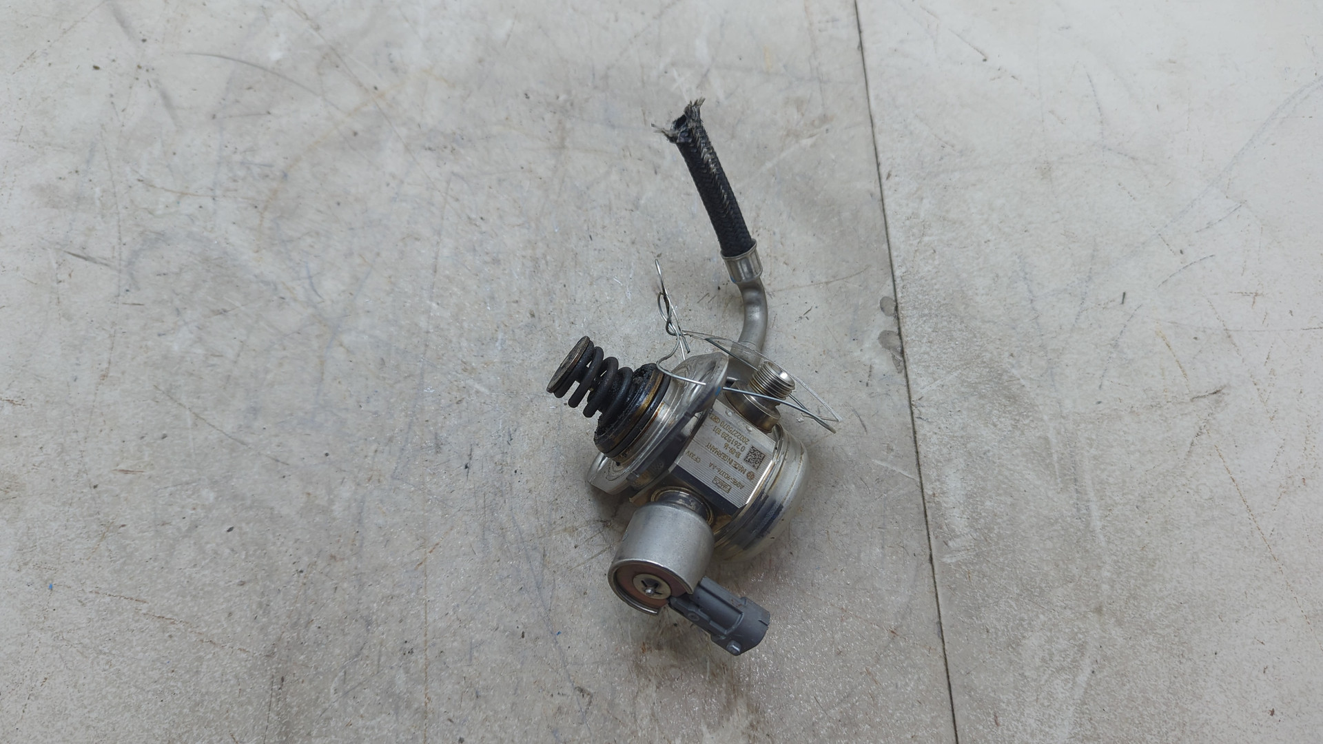 ТНВД (Топливный насос высокого давления)