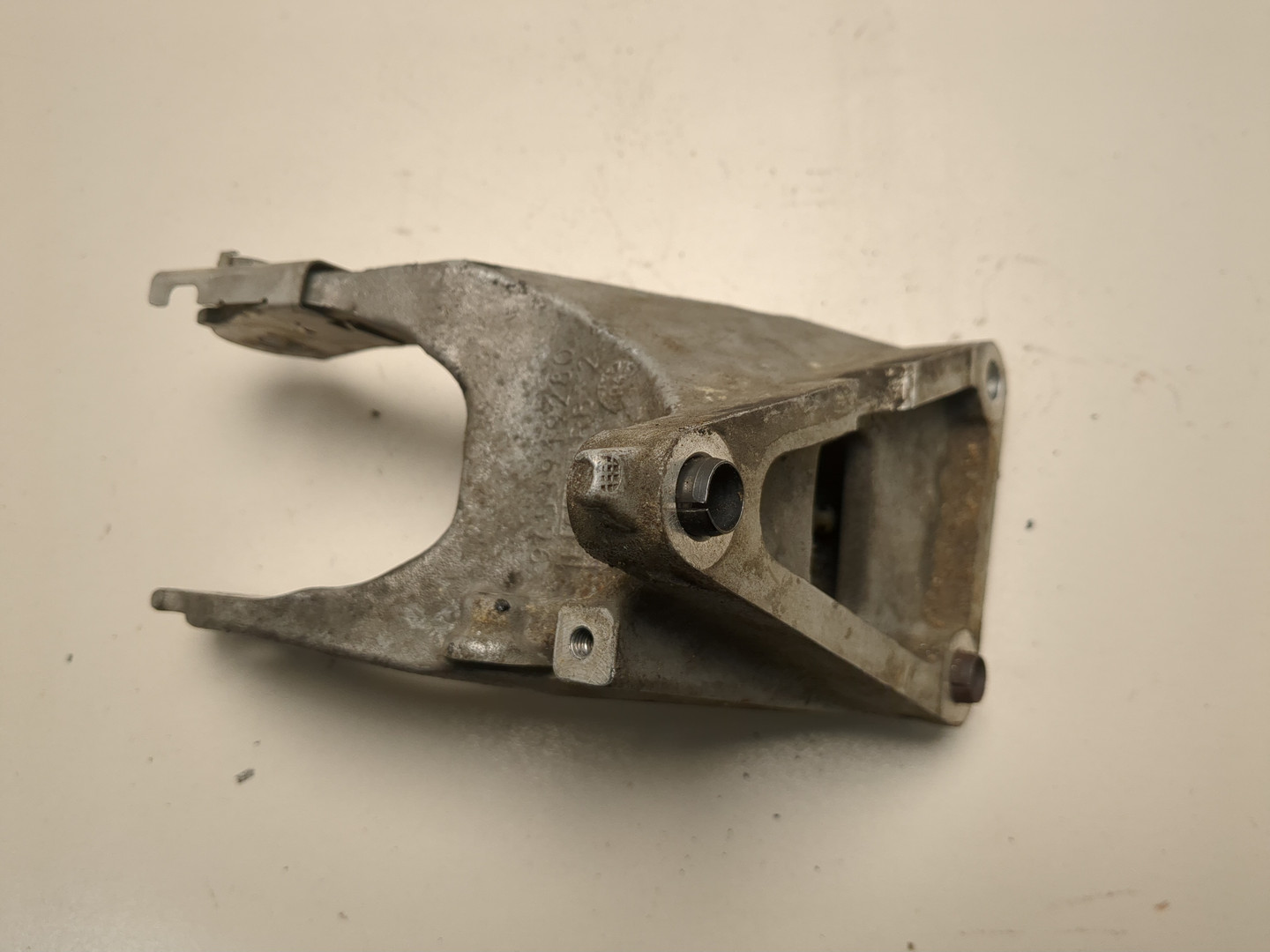 Кронштейн КПП