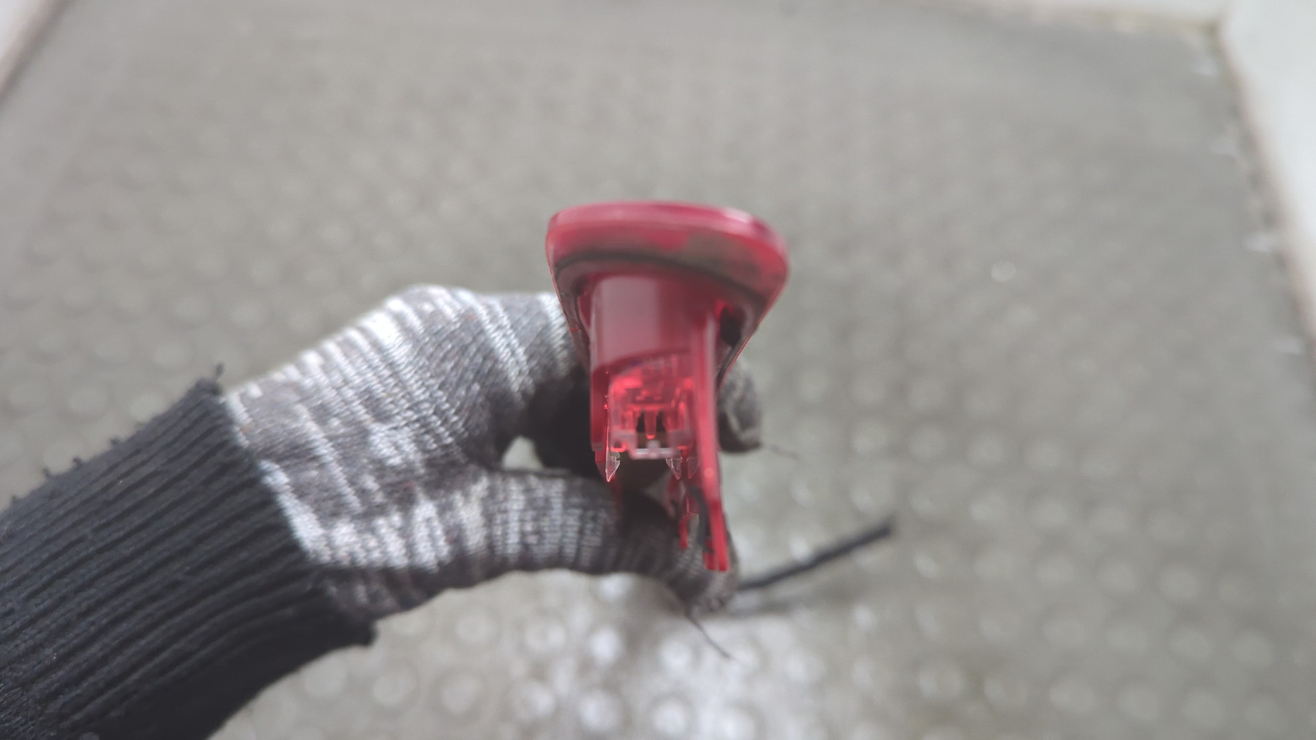 Фонарь задний (стоп сигнал)