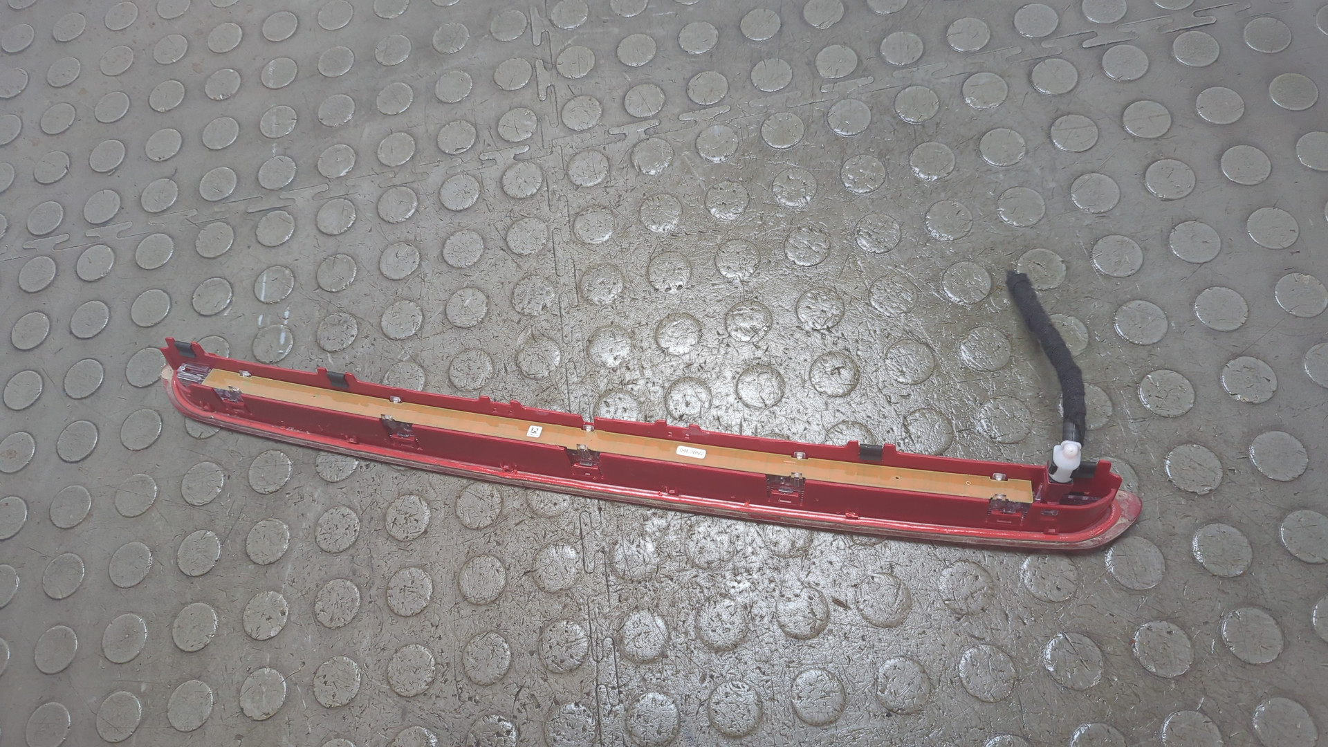 Фонарь задний (стоп сигнал)