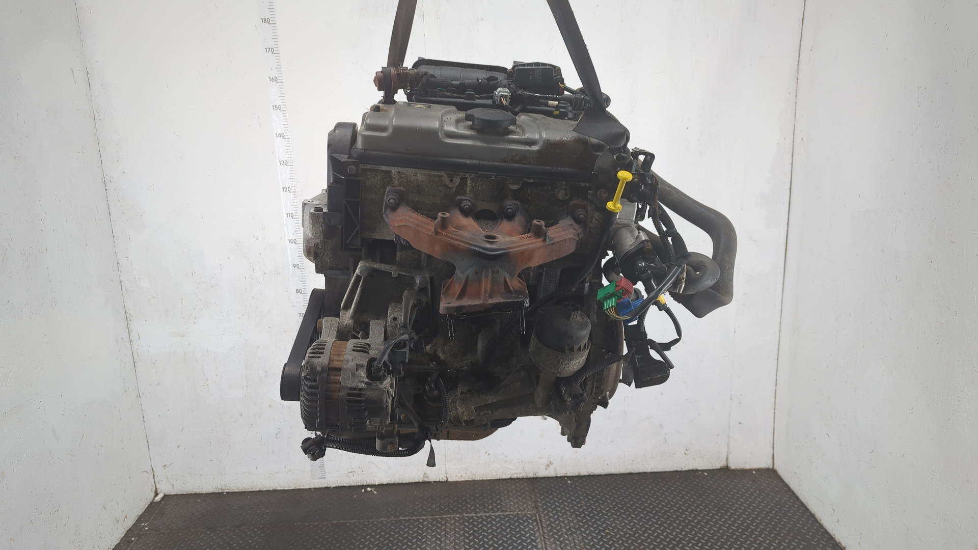 Двигатель (ДВС)