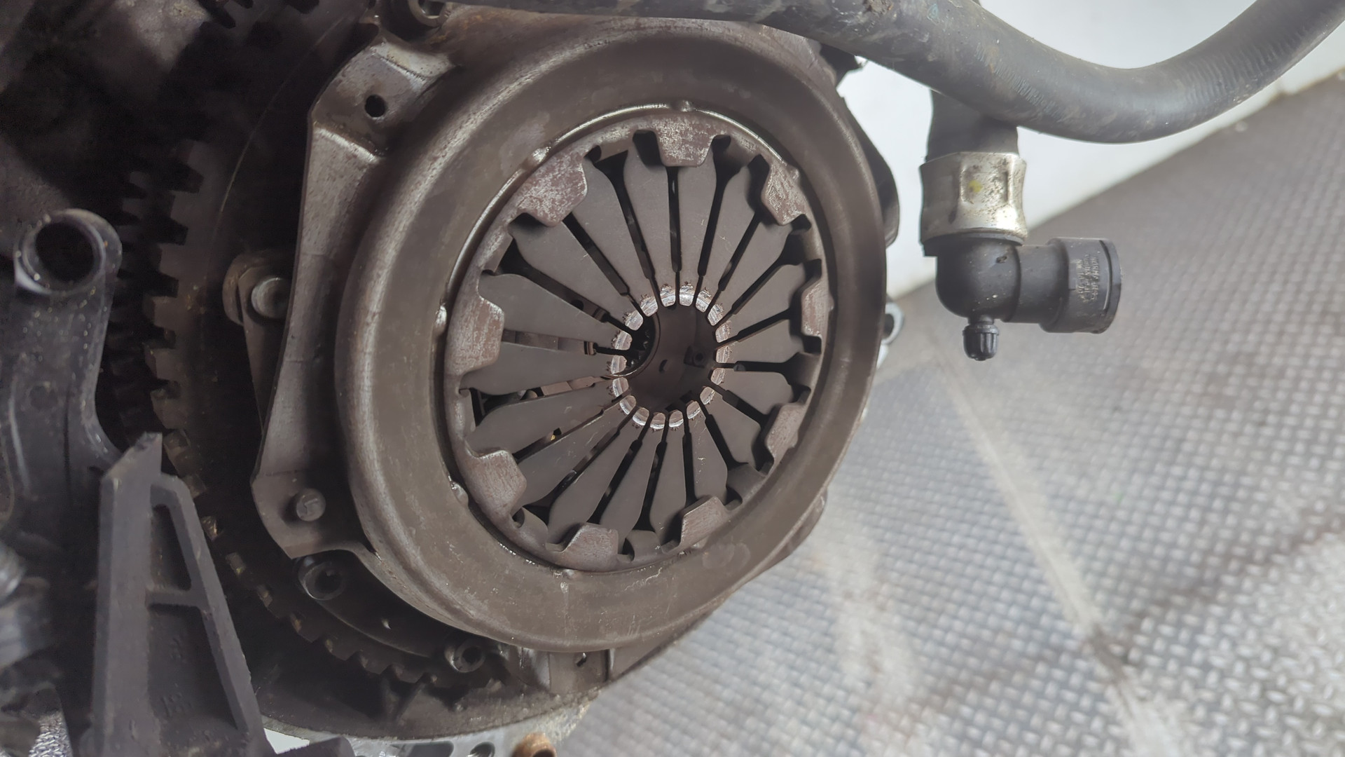 Двигатель (ДВС)