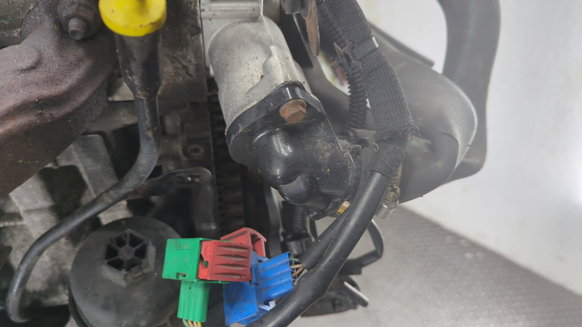 Двигатель (ДВС)