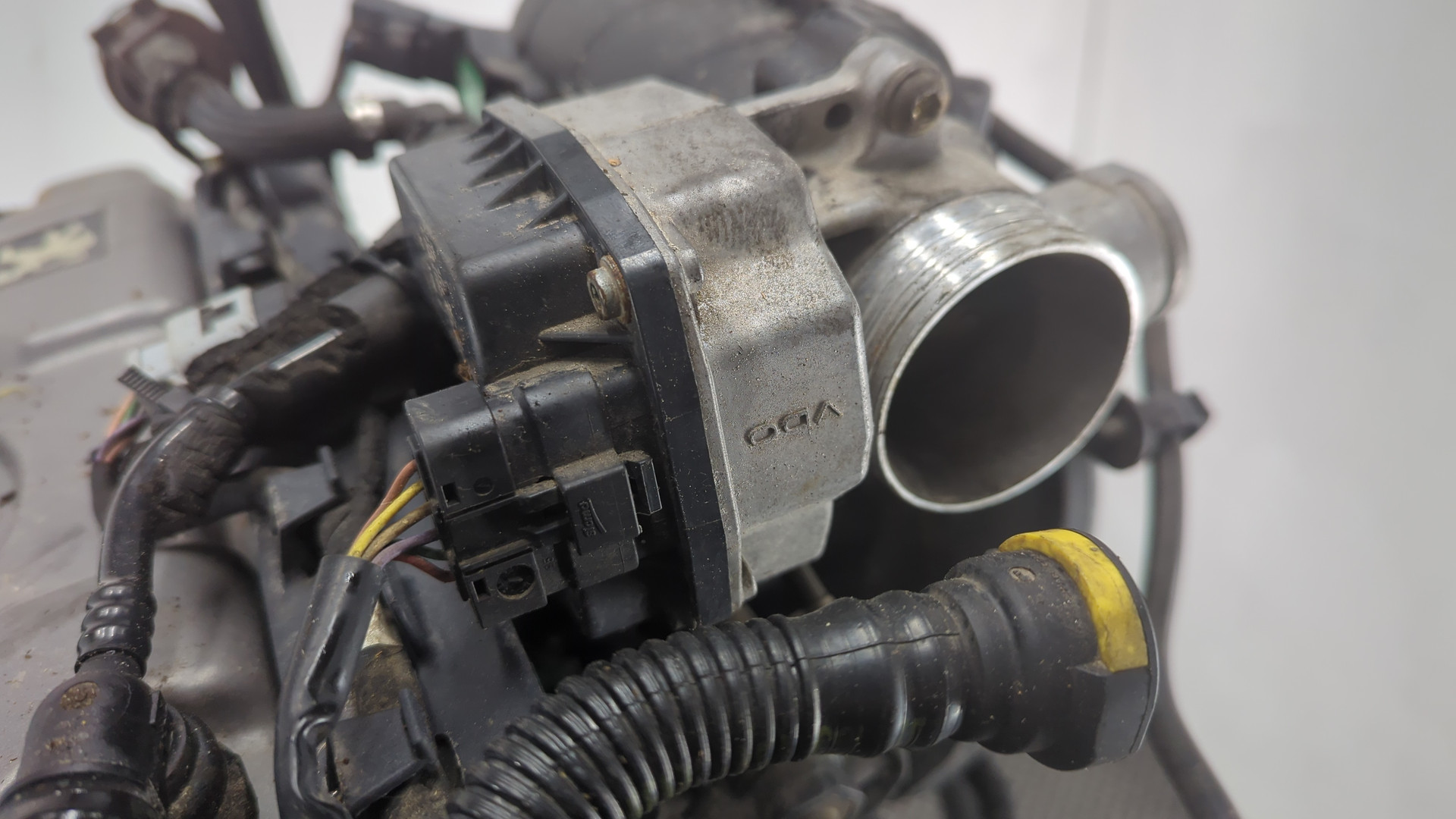 Двигатель (ДВС)