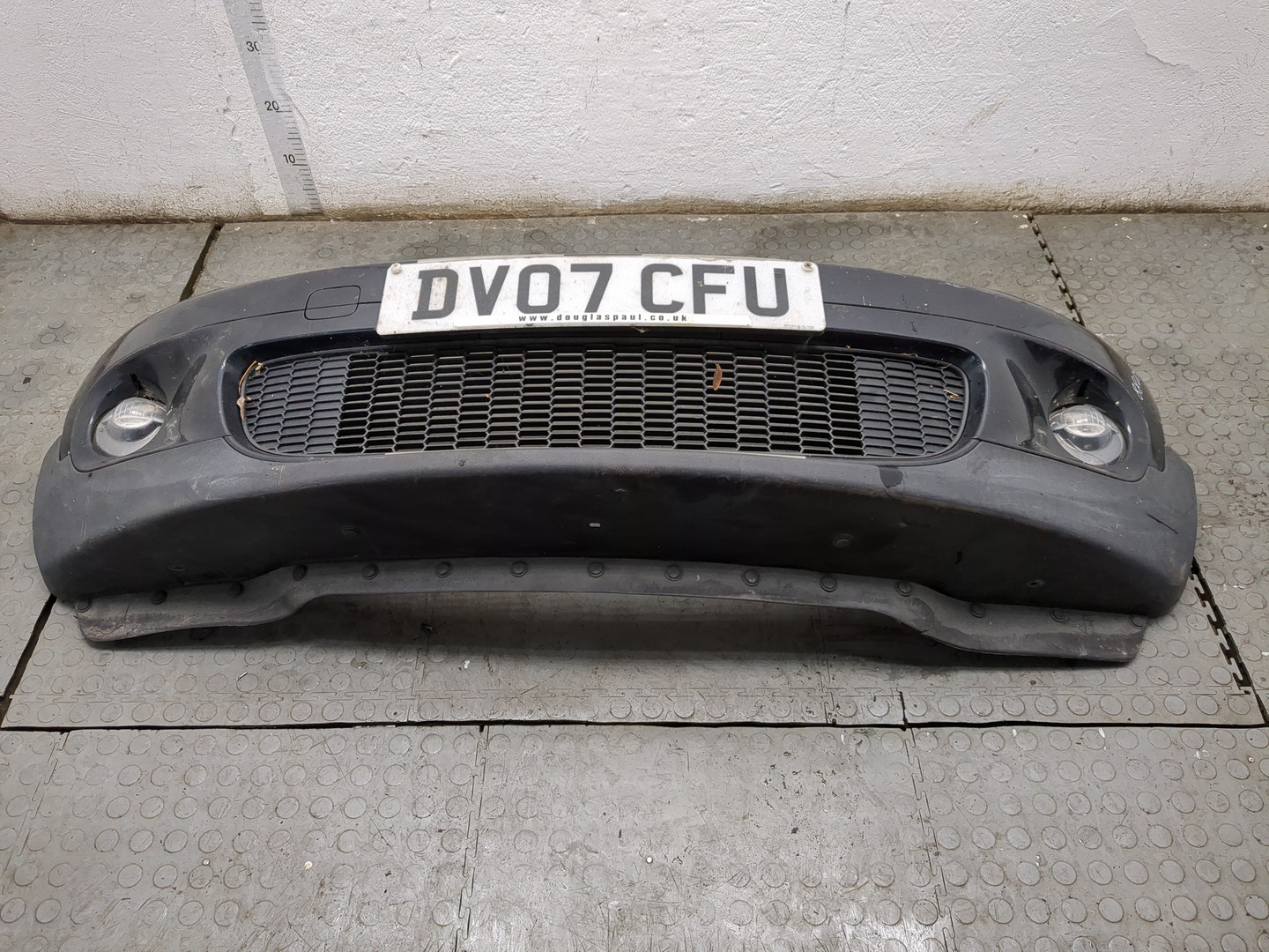 Бампер передний