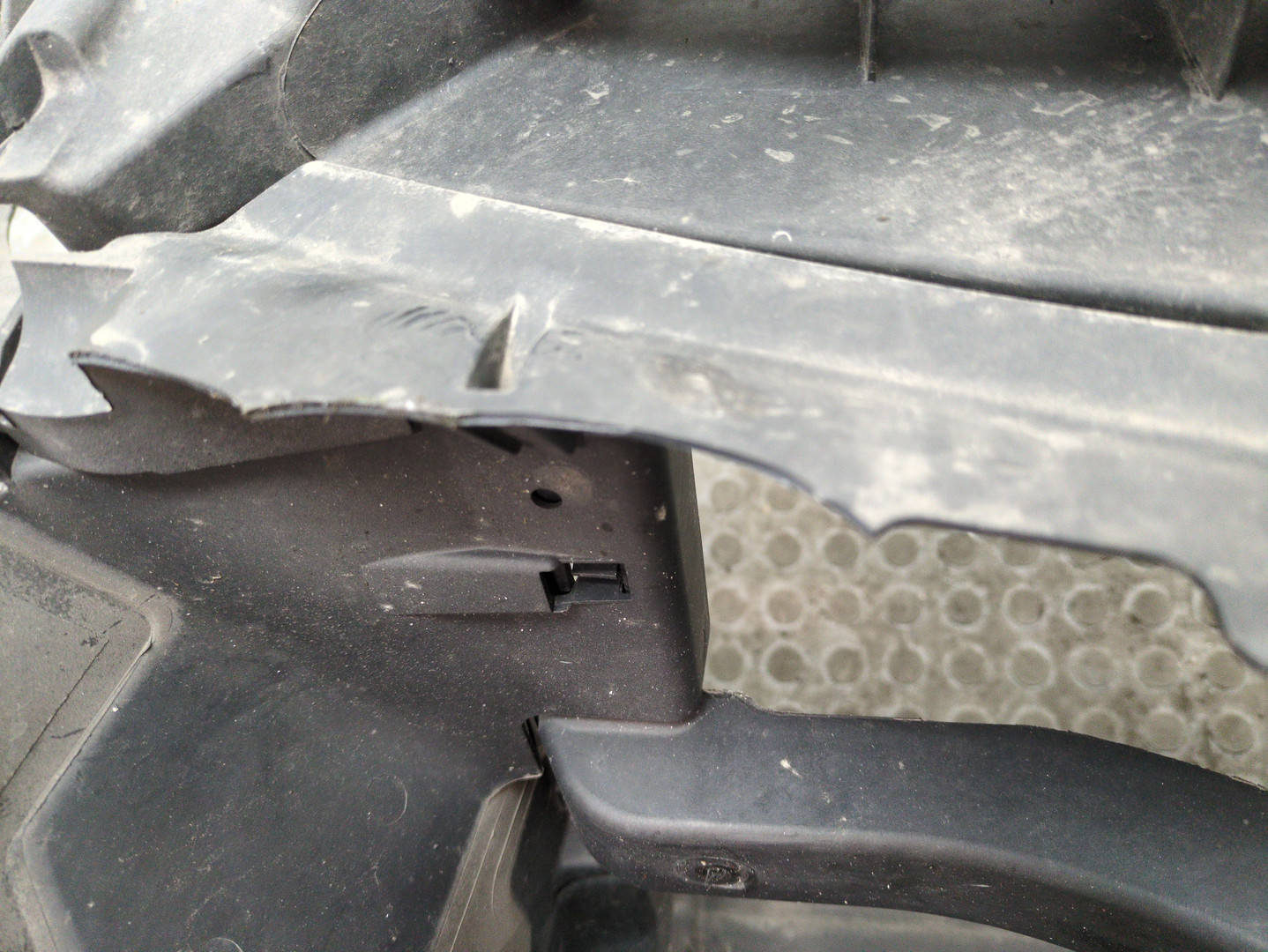 Панель передняя (телевизор)