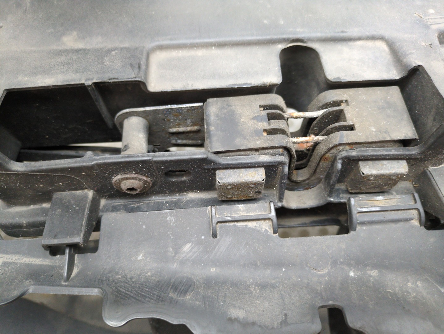 Панель передняя (телевизор)