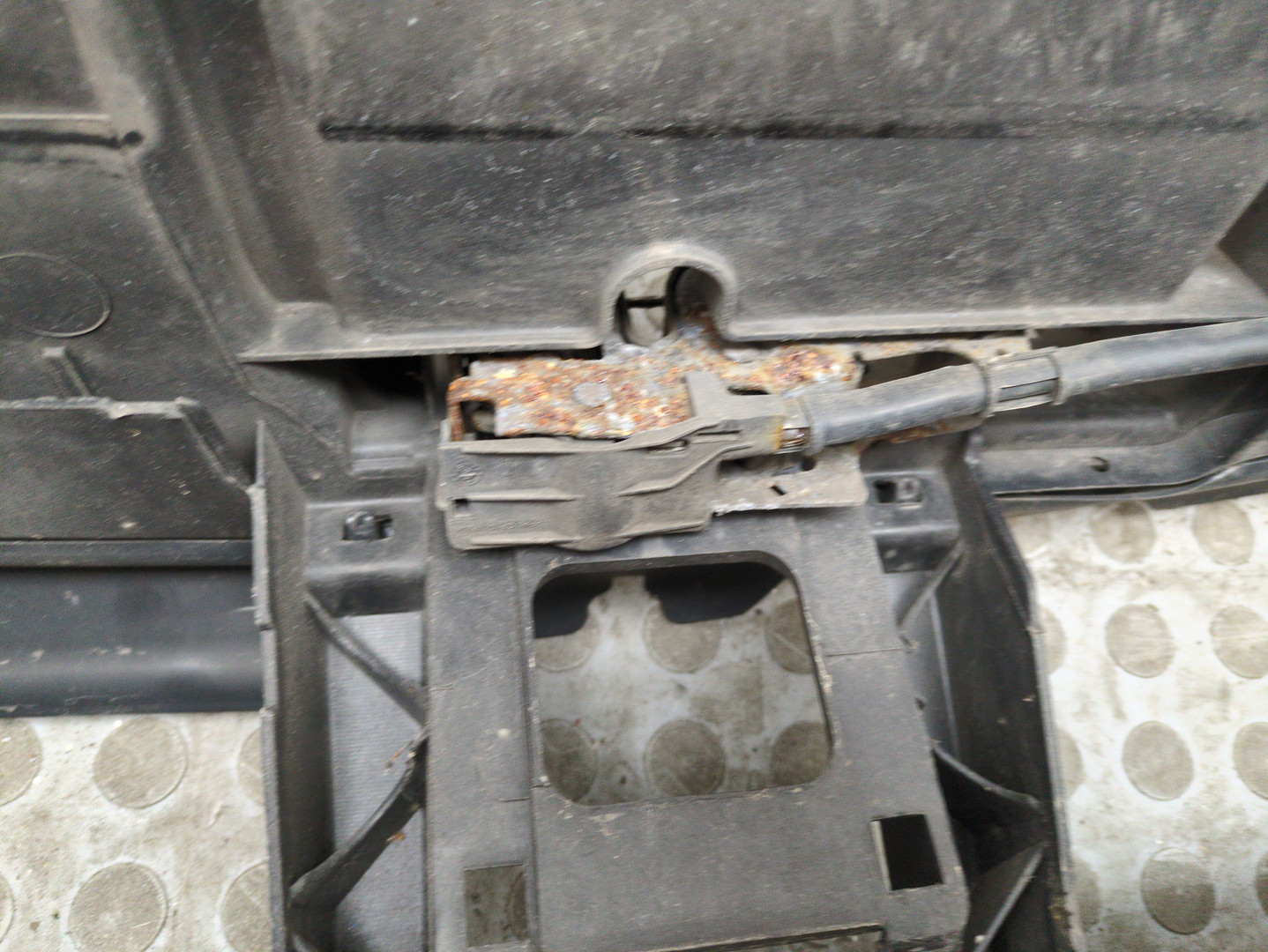 Панель передняя (телевизор)