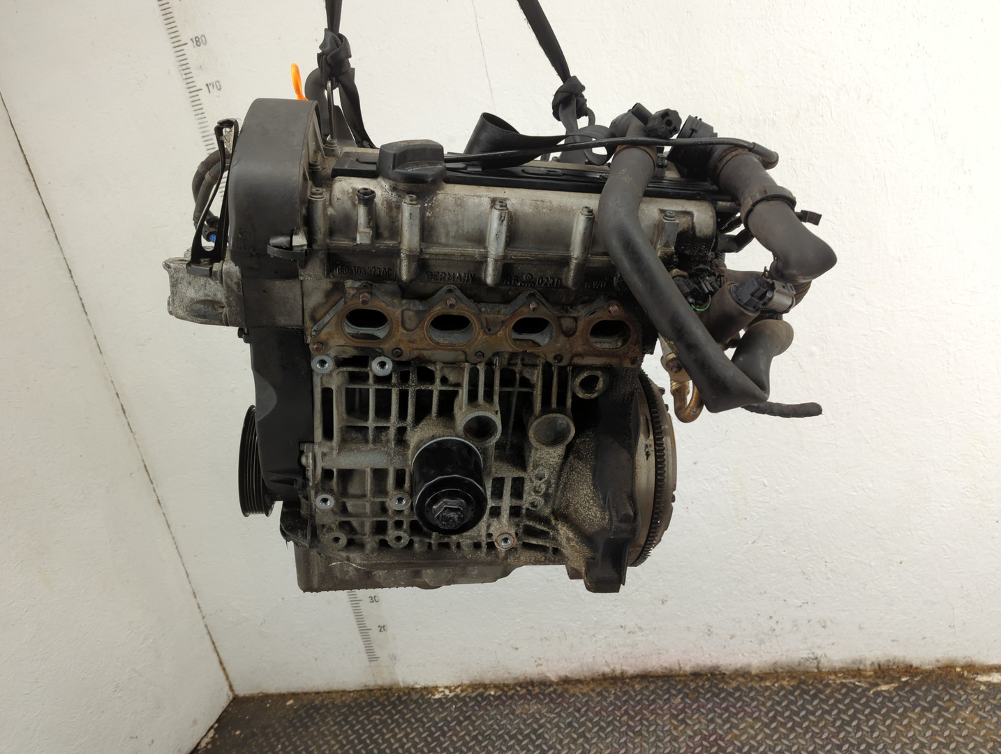 Двигатель (ДВС)