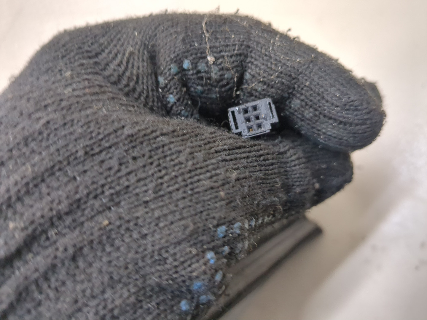 Зеркало левое электрическое