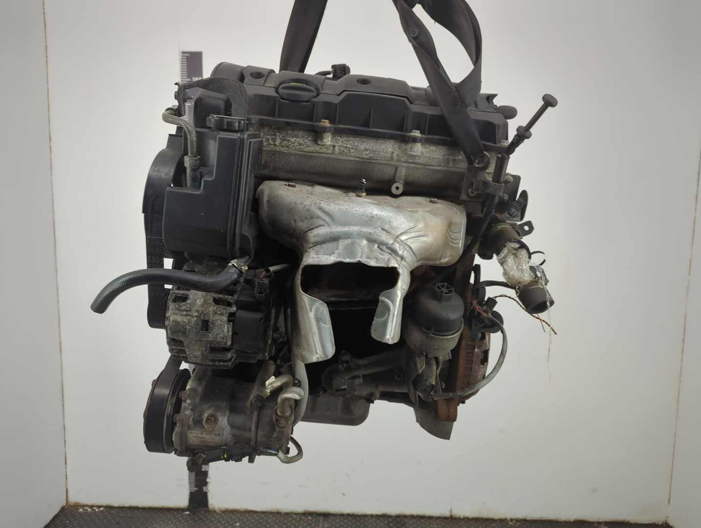 Двигатель (ДВС)