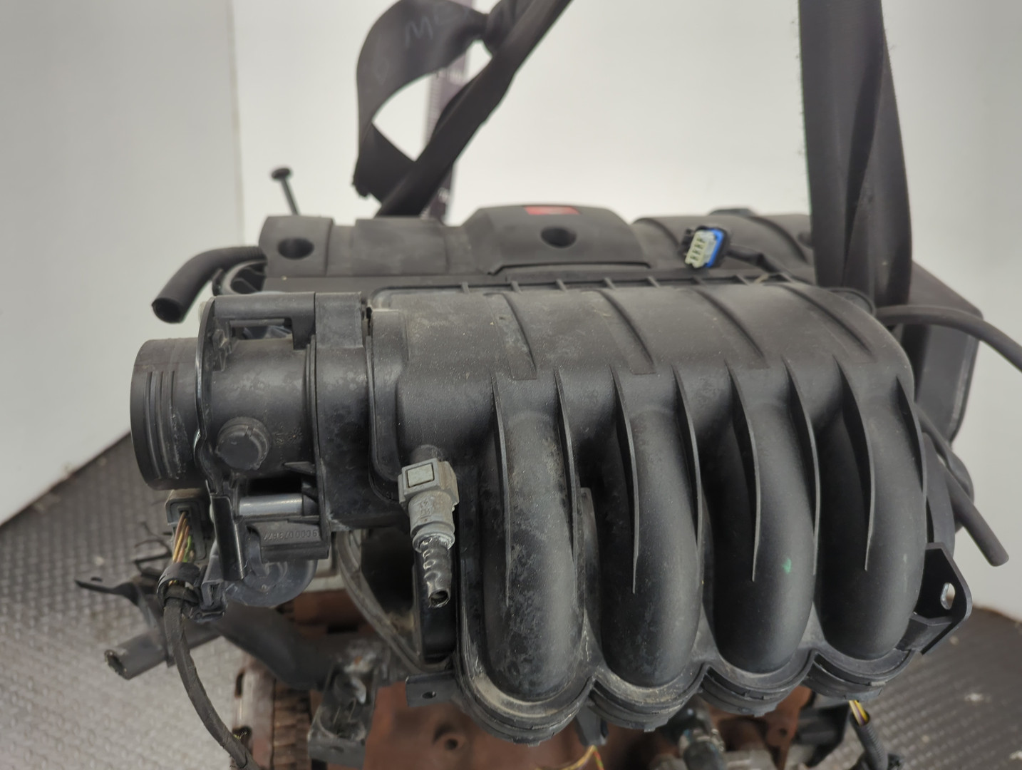 Двигатель (ДВС)