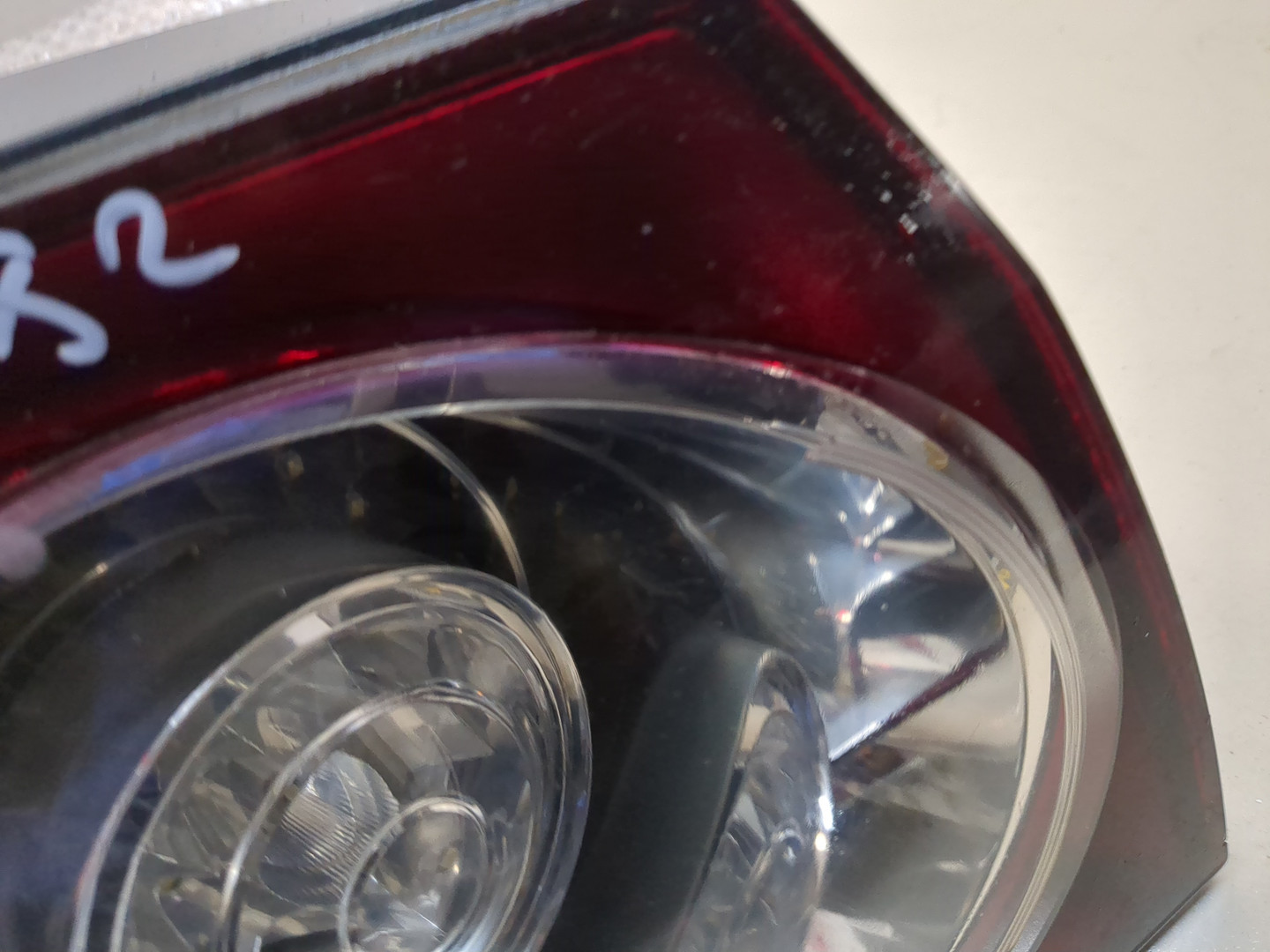 Фонарь задний левый