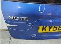 253809U00A Кнопка открывания багажника с крышки Nissan Note E11 2005-2013 11661553 #12