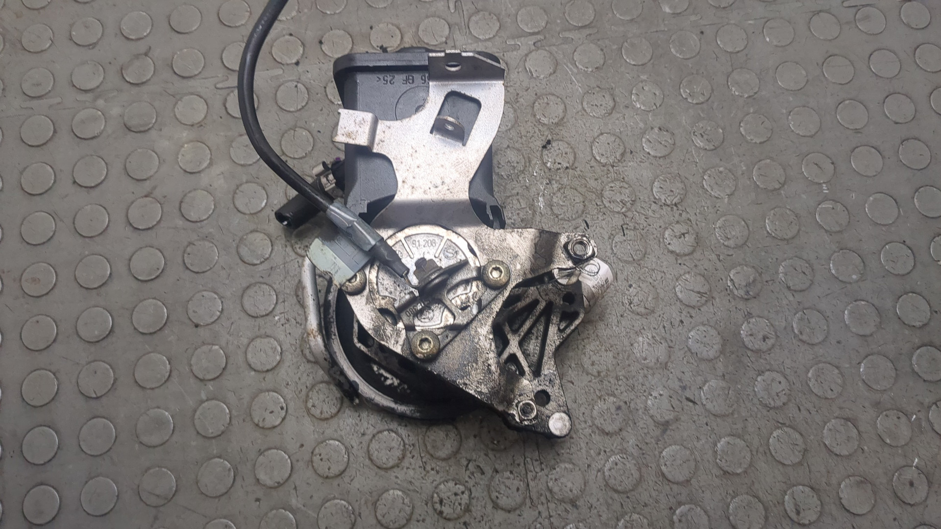 Насос ГУР (гидроусилитель руля)