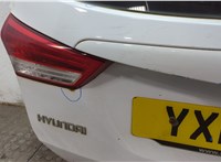 737001K000 Крышка (дверь) багажника Hyundai ix 20 2010-2019 20892101 #8