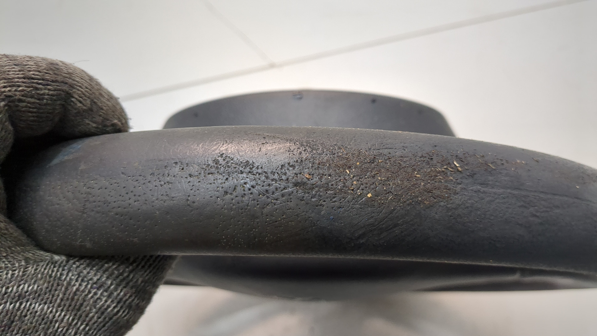 Рулевое колесо (руль)