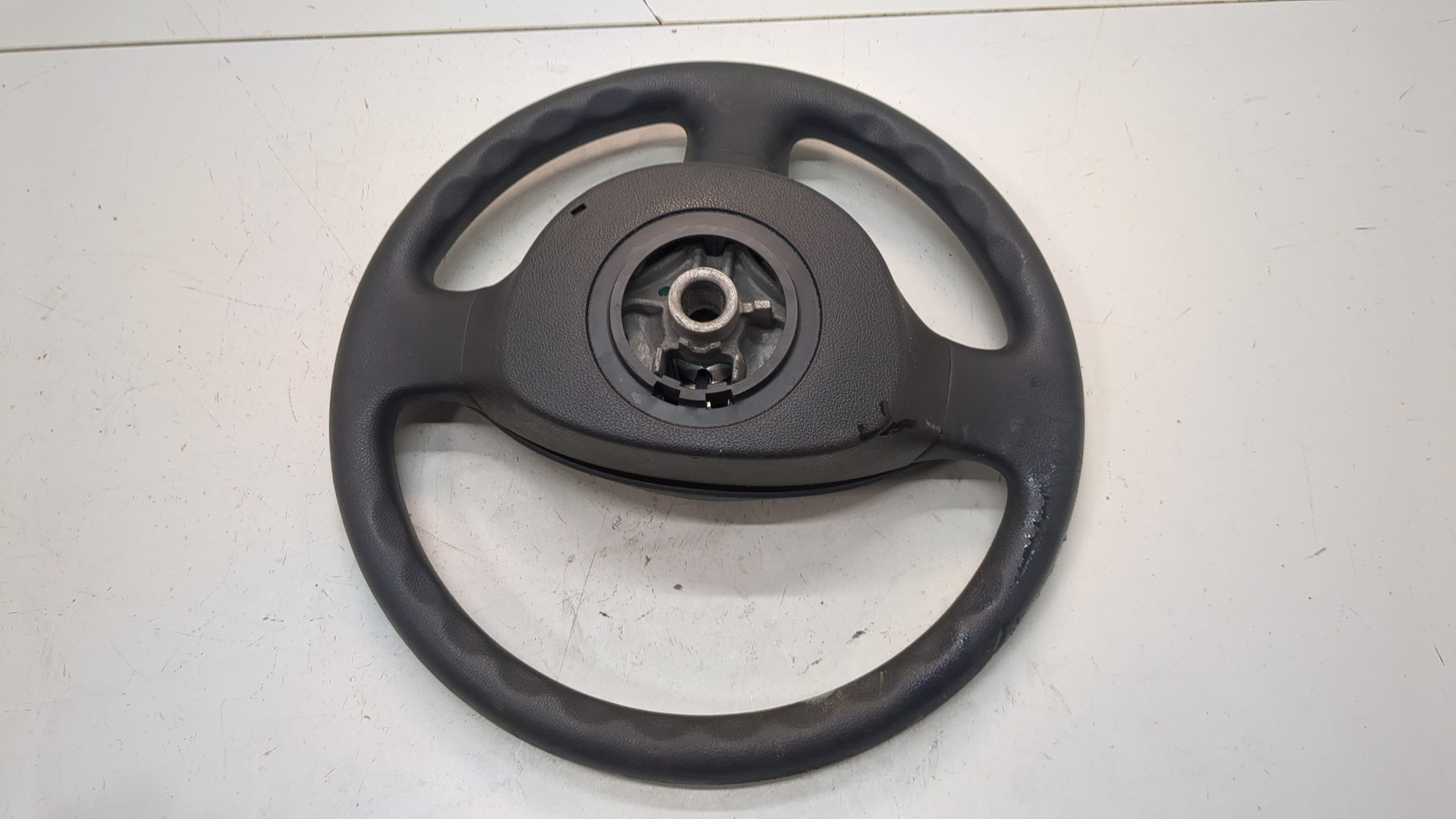 Рулевое колесо (руль)