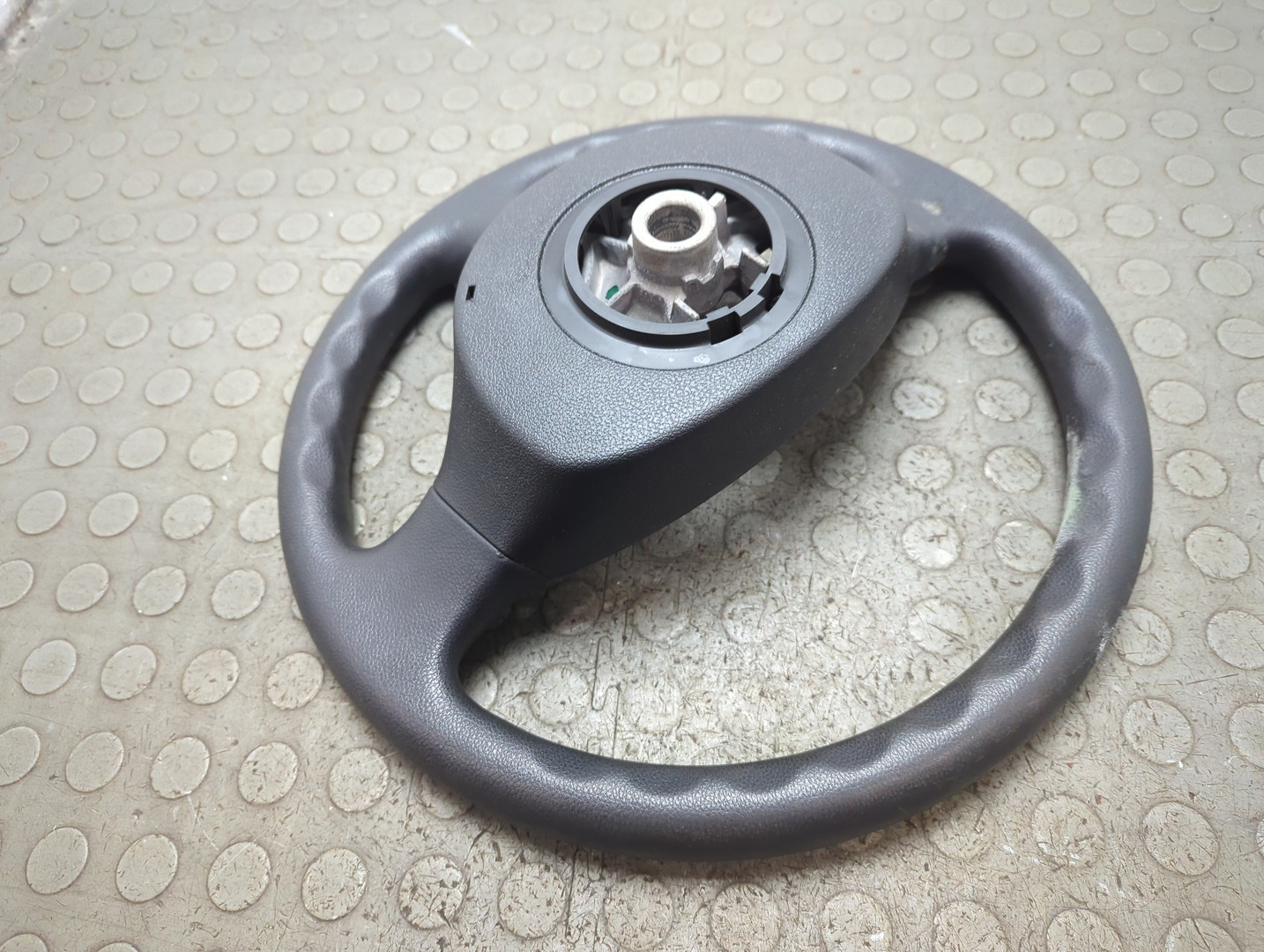 Рулевое колесо (руль)