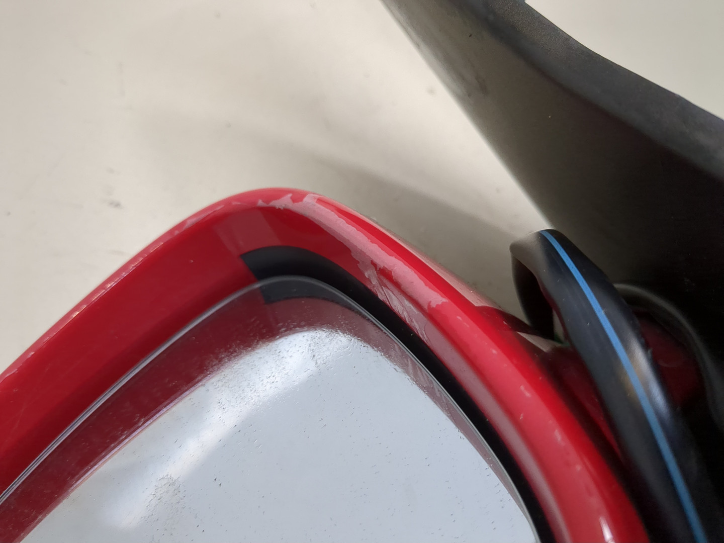 Зеркало левое электрическое