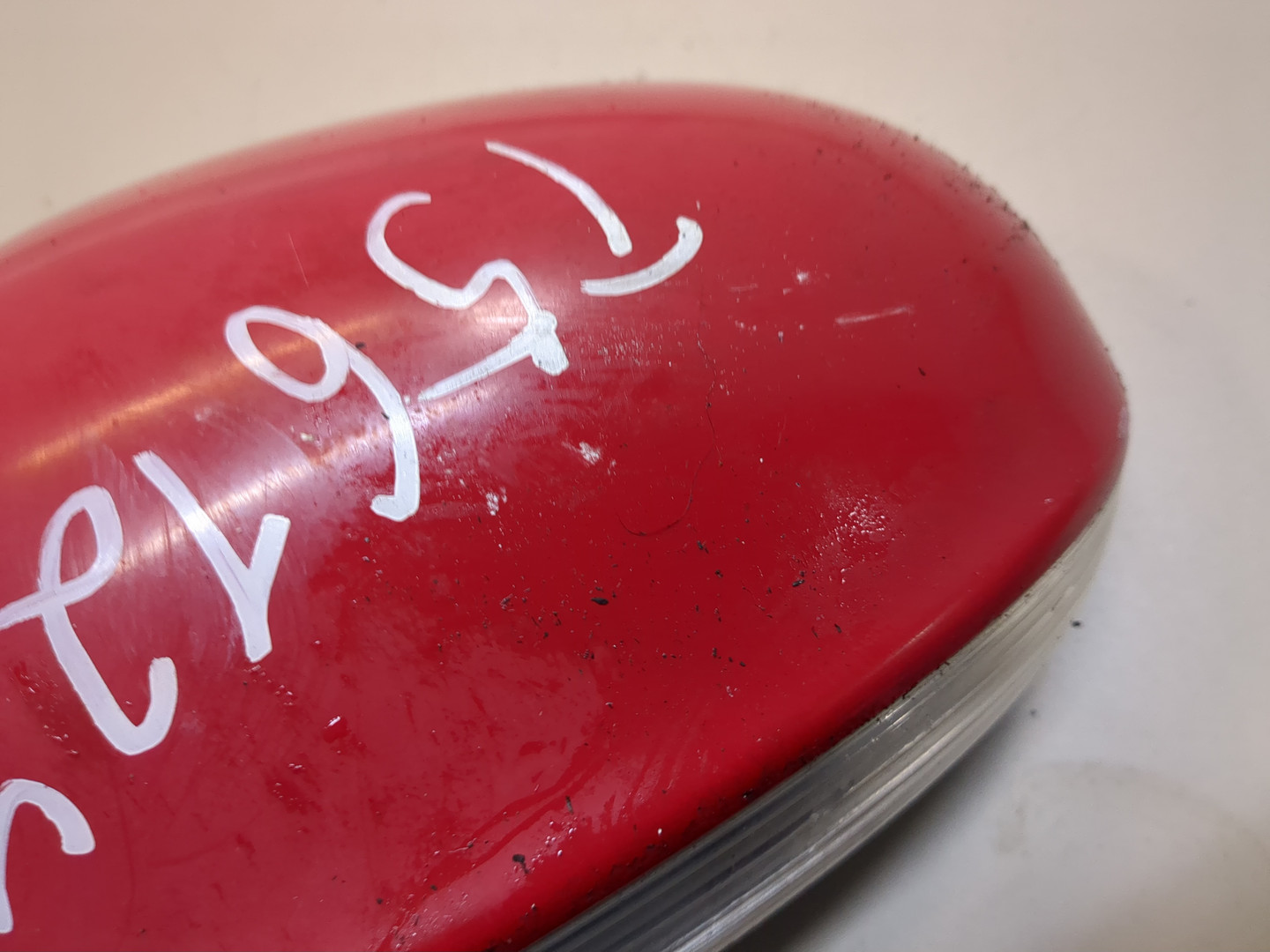 Зеркало левое электрическое