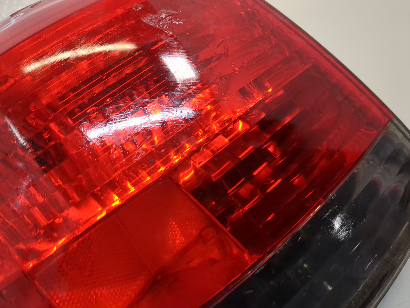 Фонарь задний левый