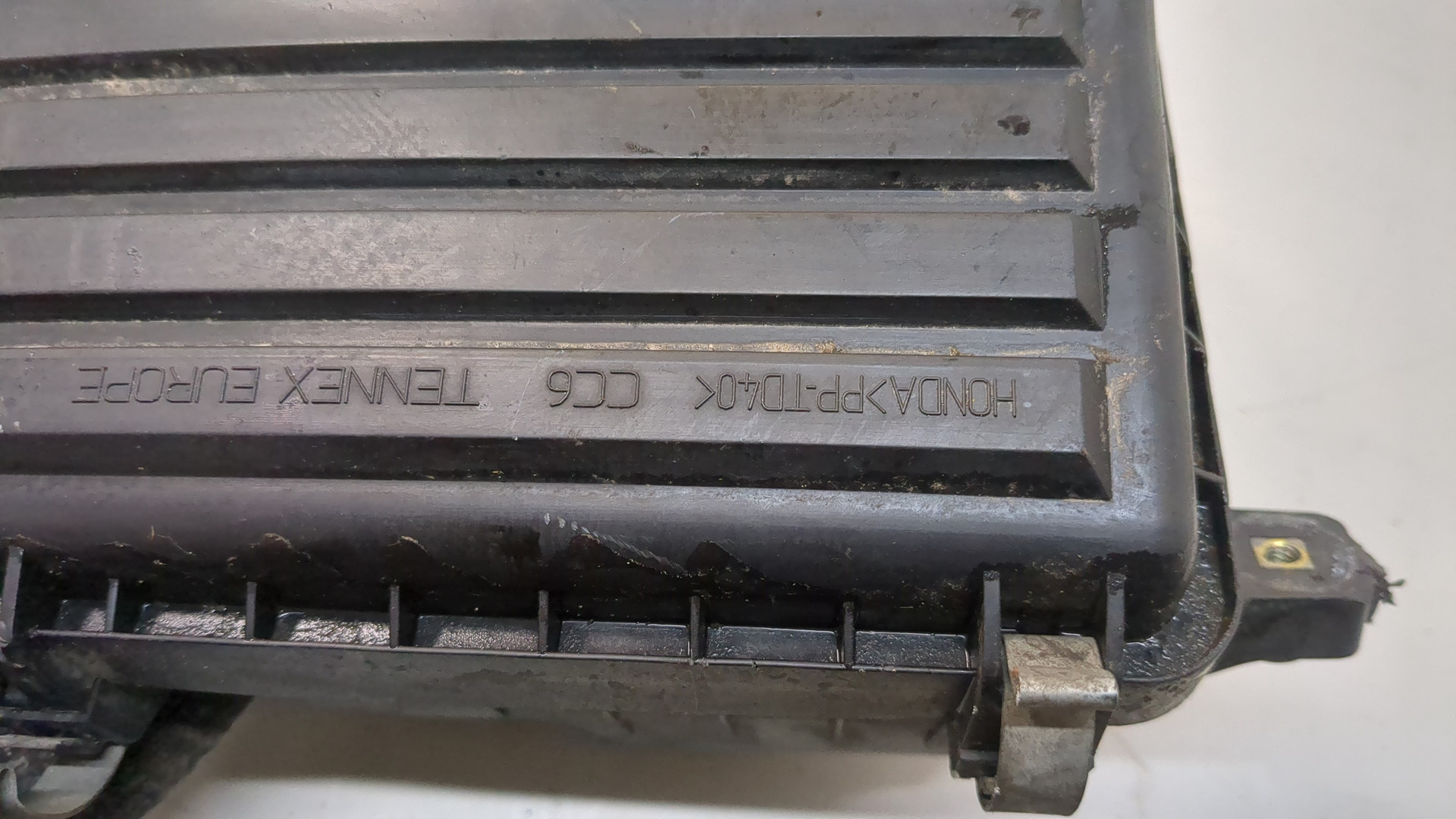 Корпус воздушного фильтра